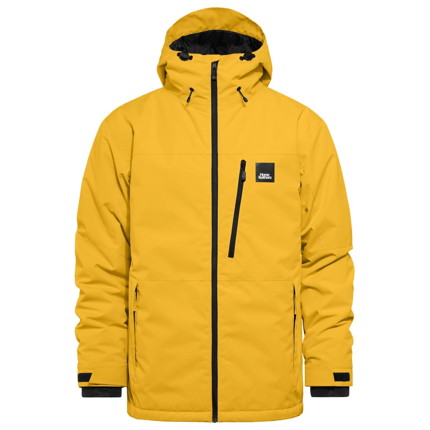 Мъжко ски яке Horsefeathers Recon Jacket Ski jacket - Yellow