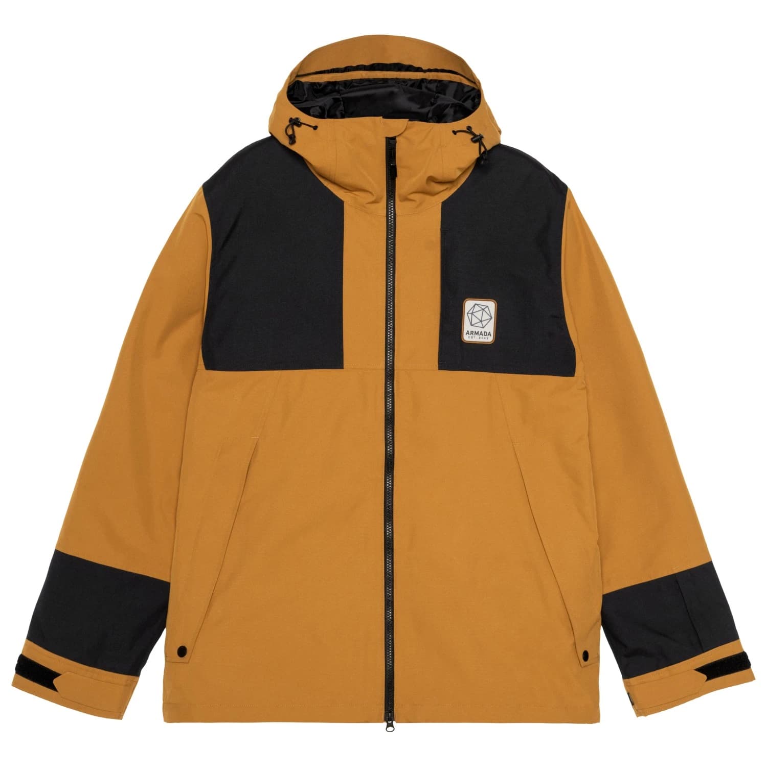Мъжко ски яке Armada Bergs 2L Insulated Jacket Ski jacket - Golden Brown