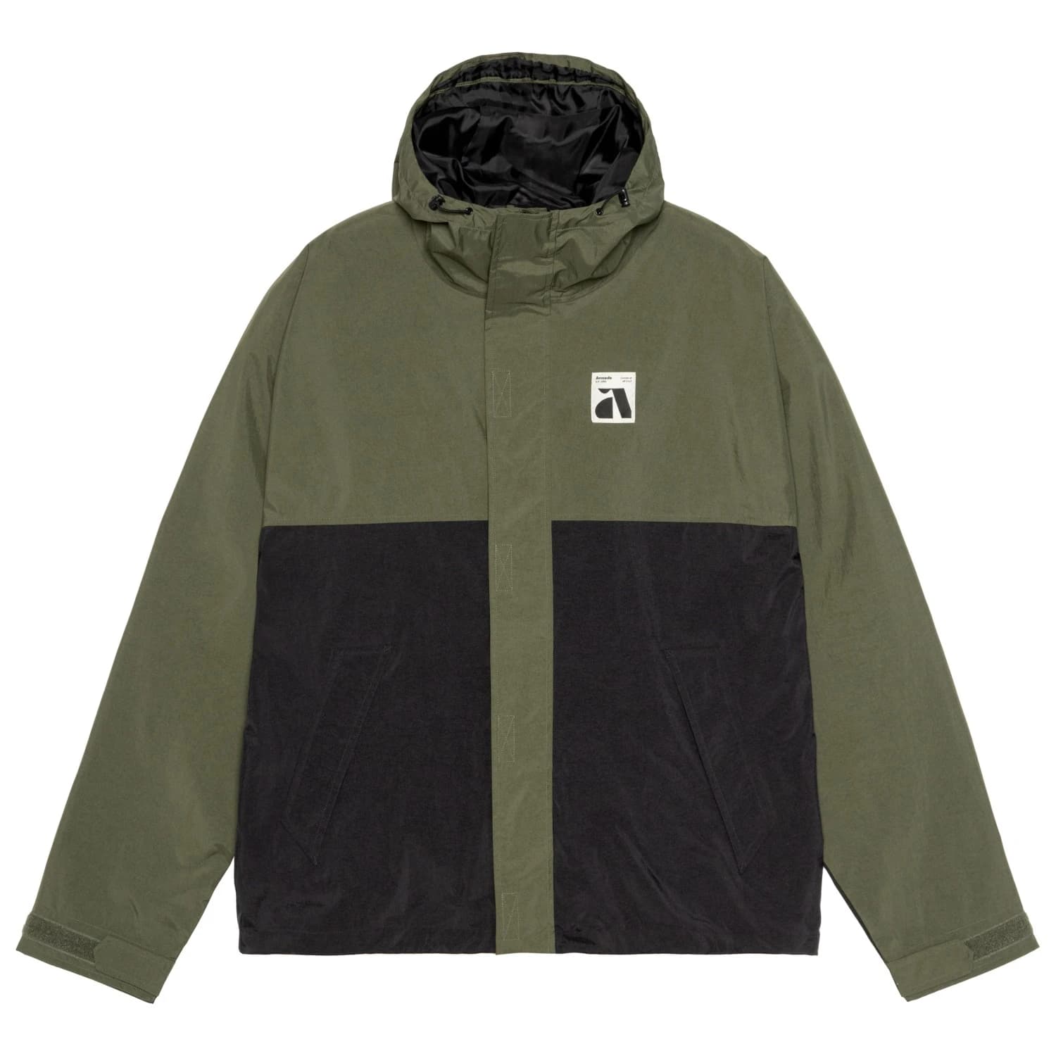 Мъжко ски яке Armada Murph Jacket Ski jacket - Olive