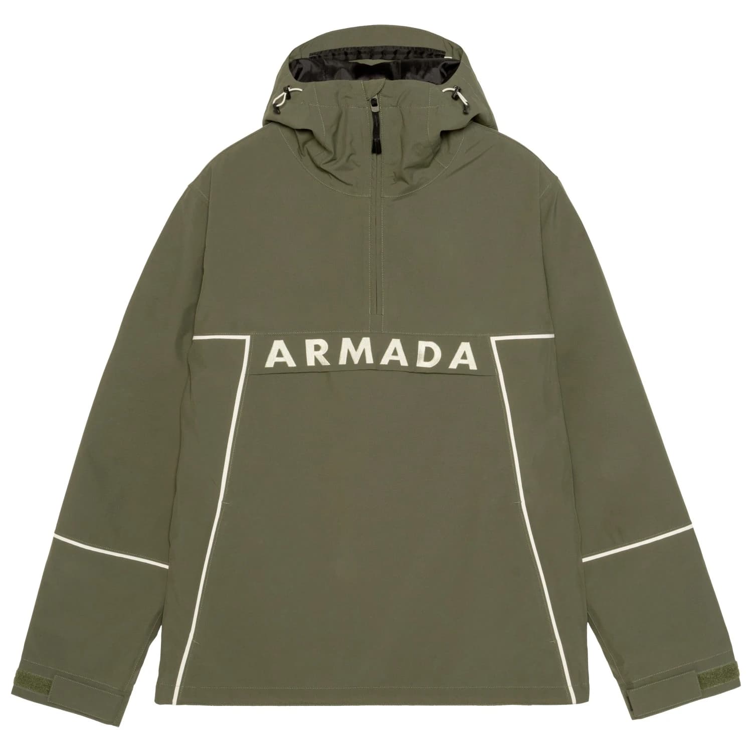 Мъжко ски яке Armada Salisbury 2L Anorak Jacket Ski jacket - Olive