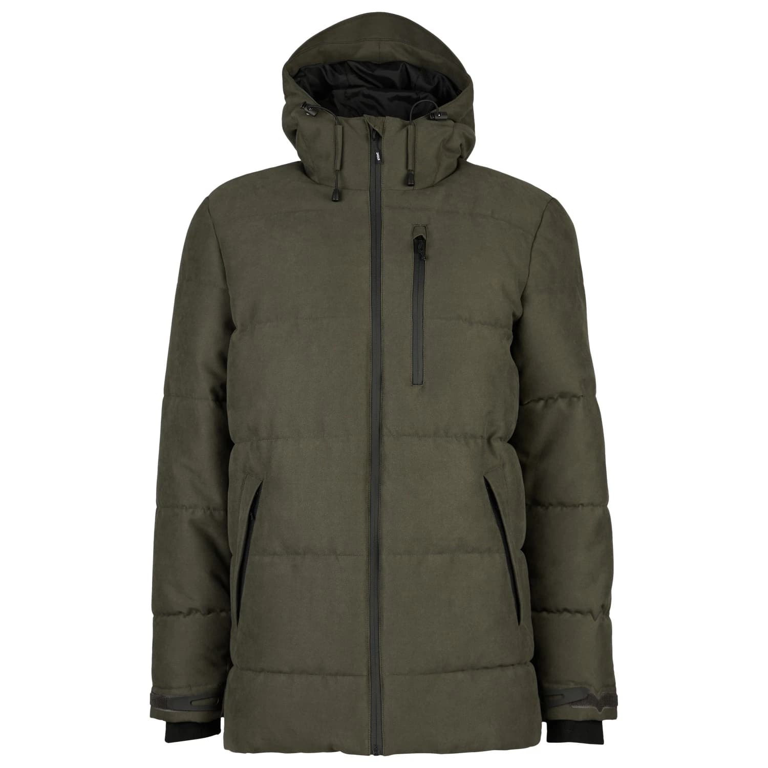 Мъжко зимно яке Stoic ArvikaSt. Puff Jacket Winter jacket - Dark Olive