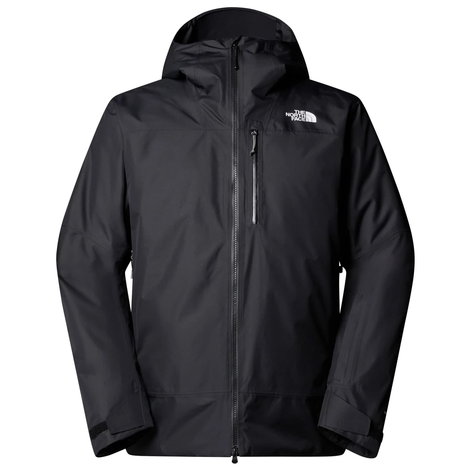 Мъжко зимно яке The North Face Sarsen Insulated Jacket Winter jacket - TNF Black