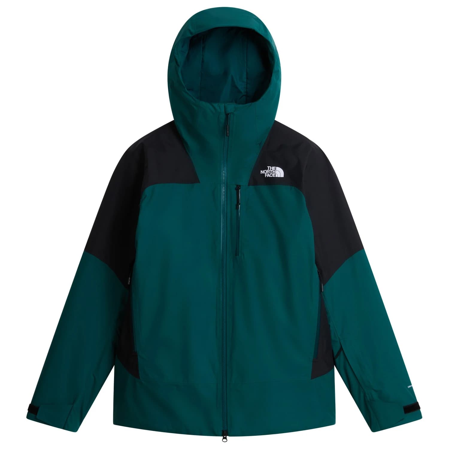Мъжко зимно яке The North Face Sarsen Insulated Jacket Winter jacket - Pacific Teal / TNF Black
