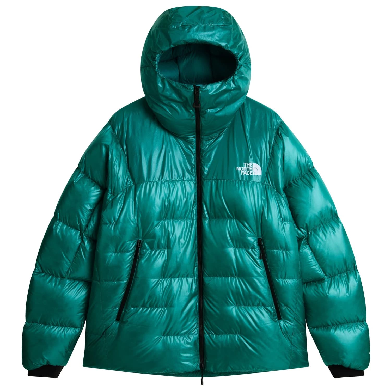 Пухено яке The North Face Summit Pumori Down Parka Down jacket - Restorative Teal
