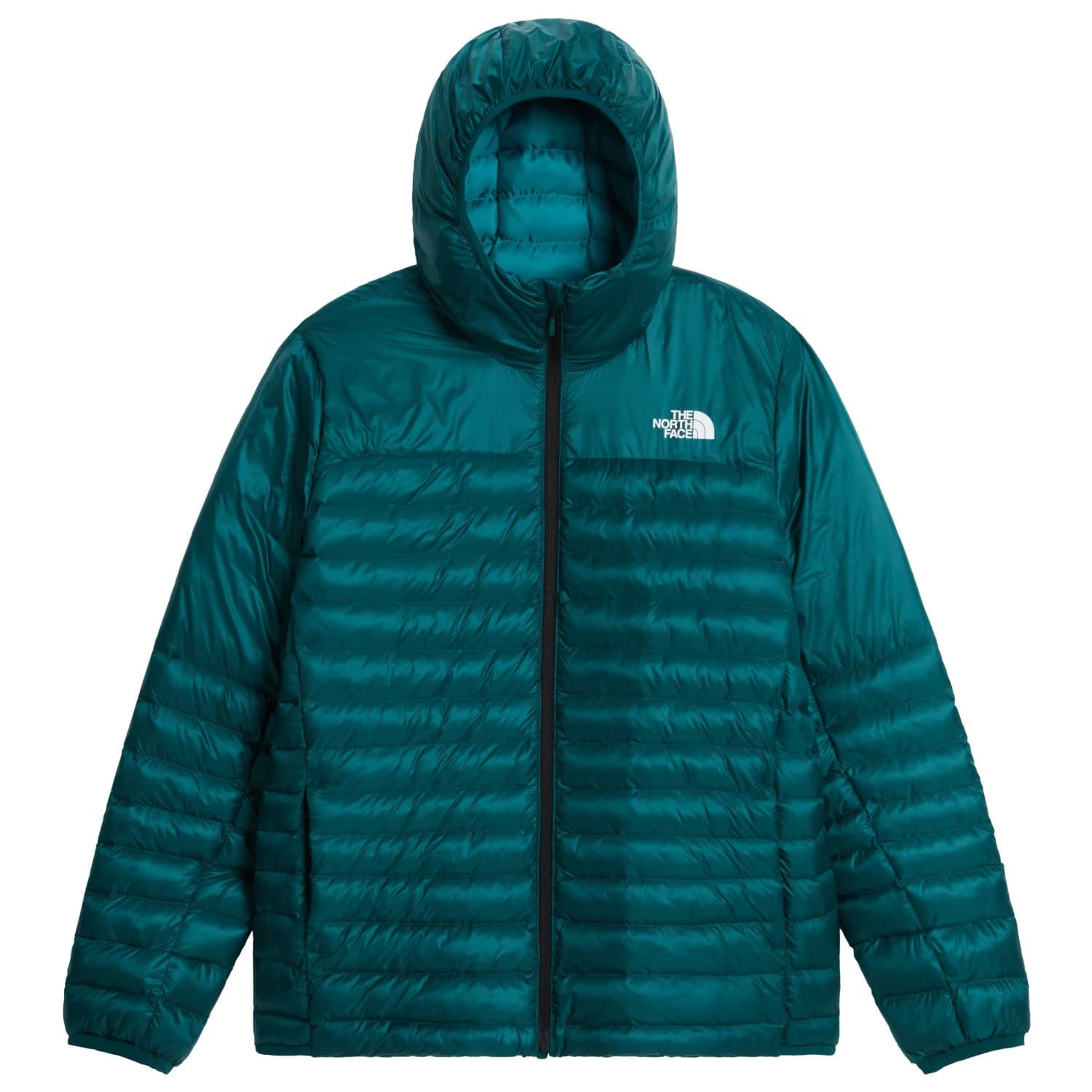 Мъжко синтетично яке The North Face Terra Peak Hoodie Synthetic jacket - Pacific Teal / Restorative Teal