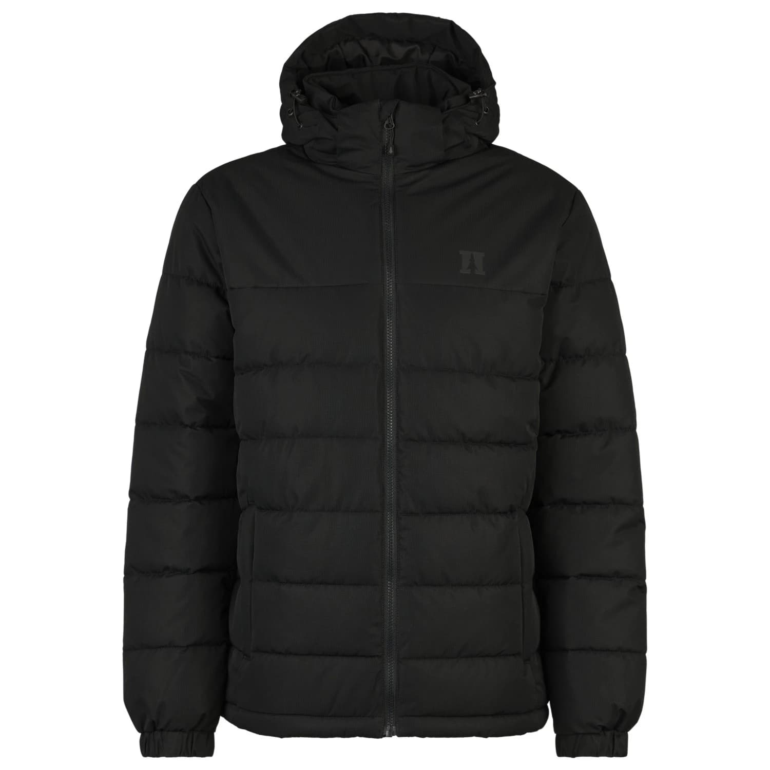 Мъжко зимно яке Heber Peak SylvaHe. Puff Jacket Winter jacket - Black