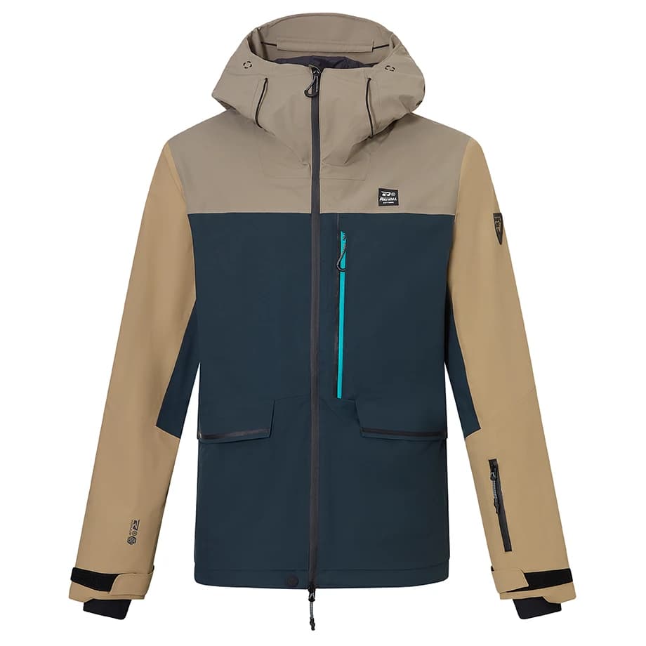 Ски яке Rehall Arvon Ski jacket - Ocher