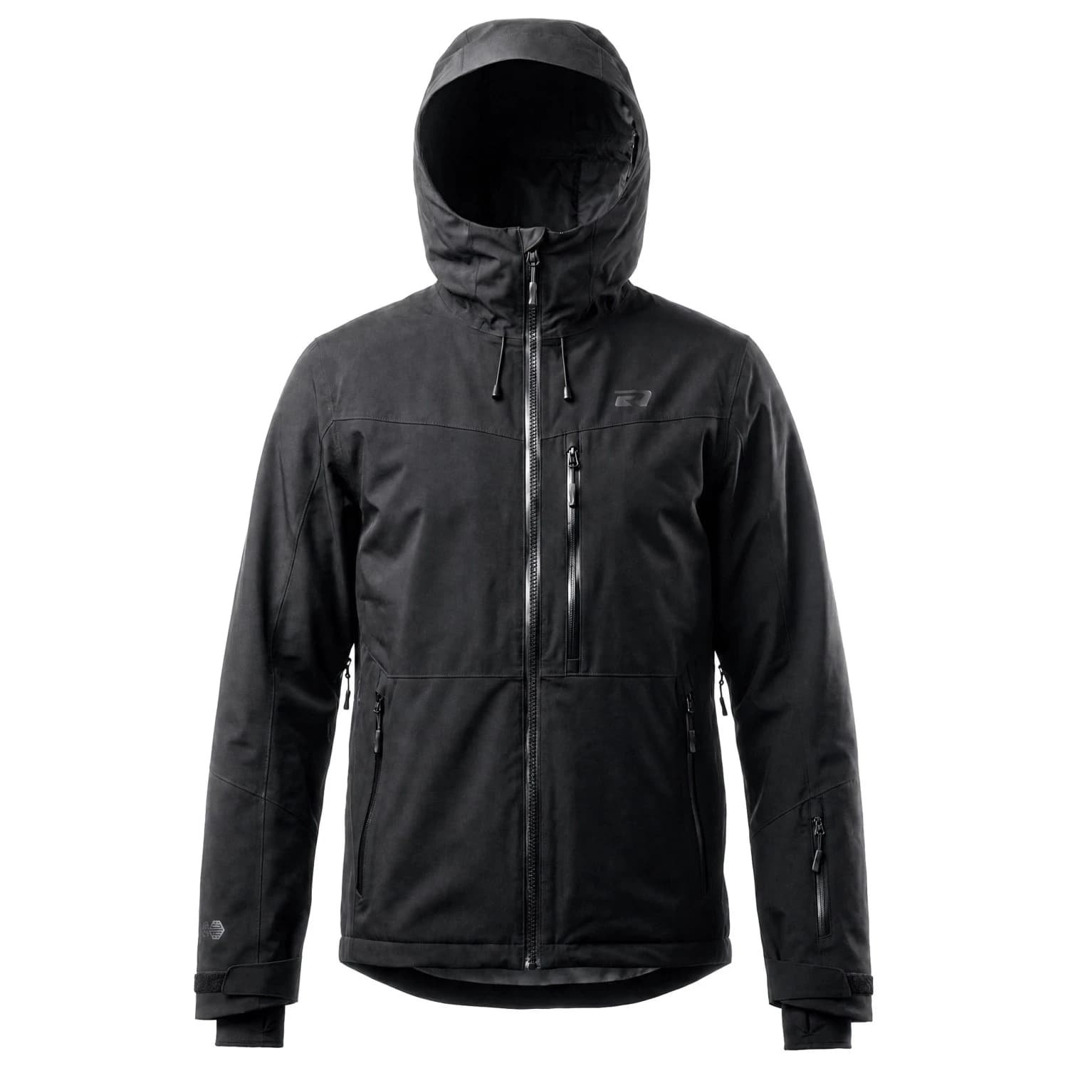 Ски яке Rehall Brasko Ski jacket - Black