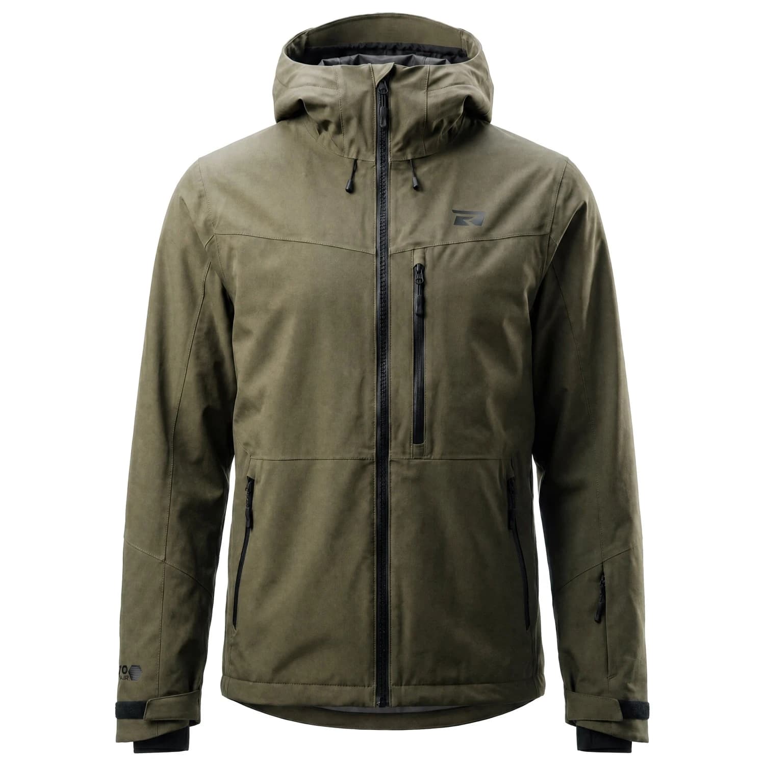 Ски яке Rehall Brasko Ski jacket - Dusty Olive
