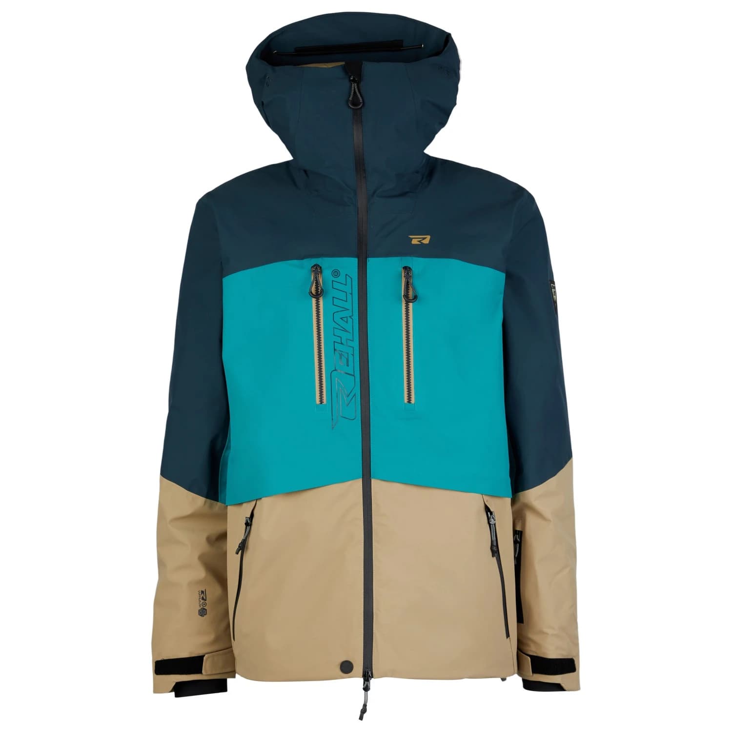 Мъжко ски яке Rehall Denali Ski jacket - Nine Iron