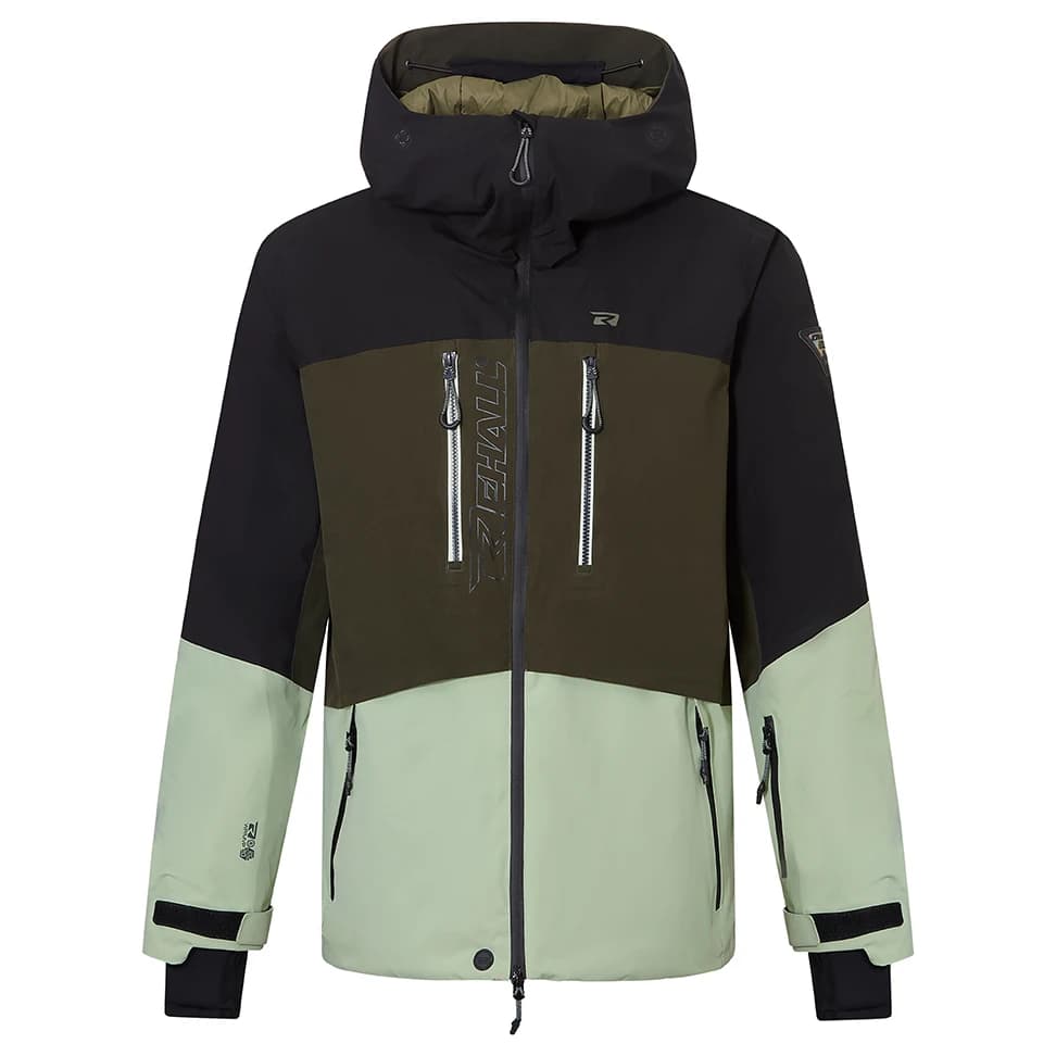 Мъжко ски яке Rehall Denali Ski jacket - Smoke
