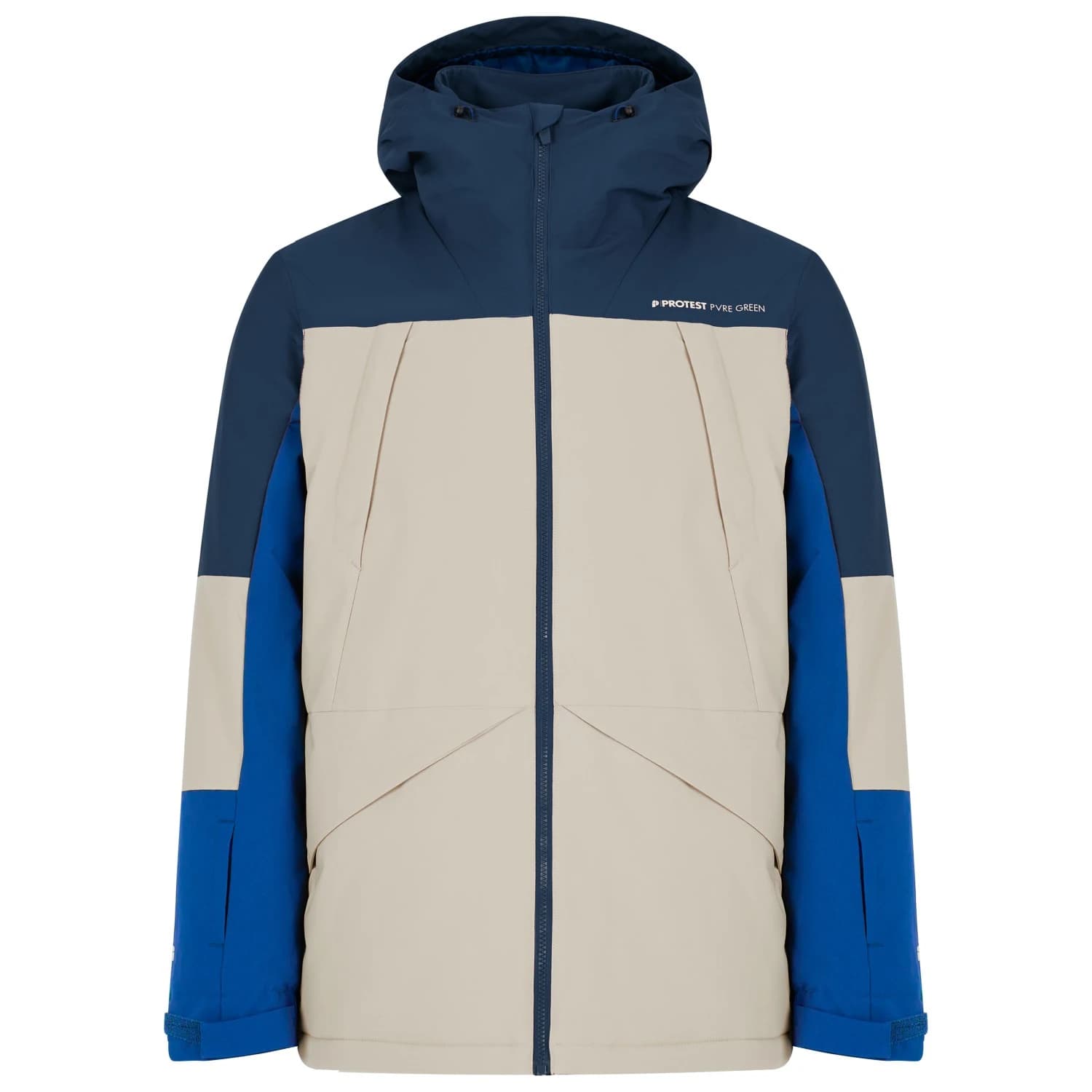 Ски яке Protest PRTDunton Snowjacket Ski jacket - Vibrant Blue