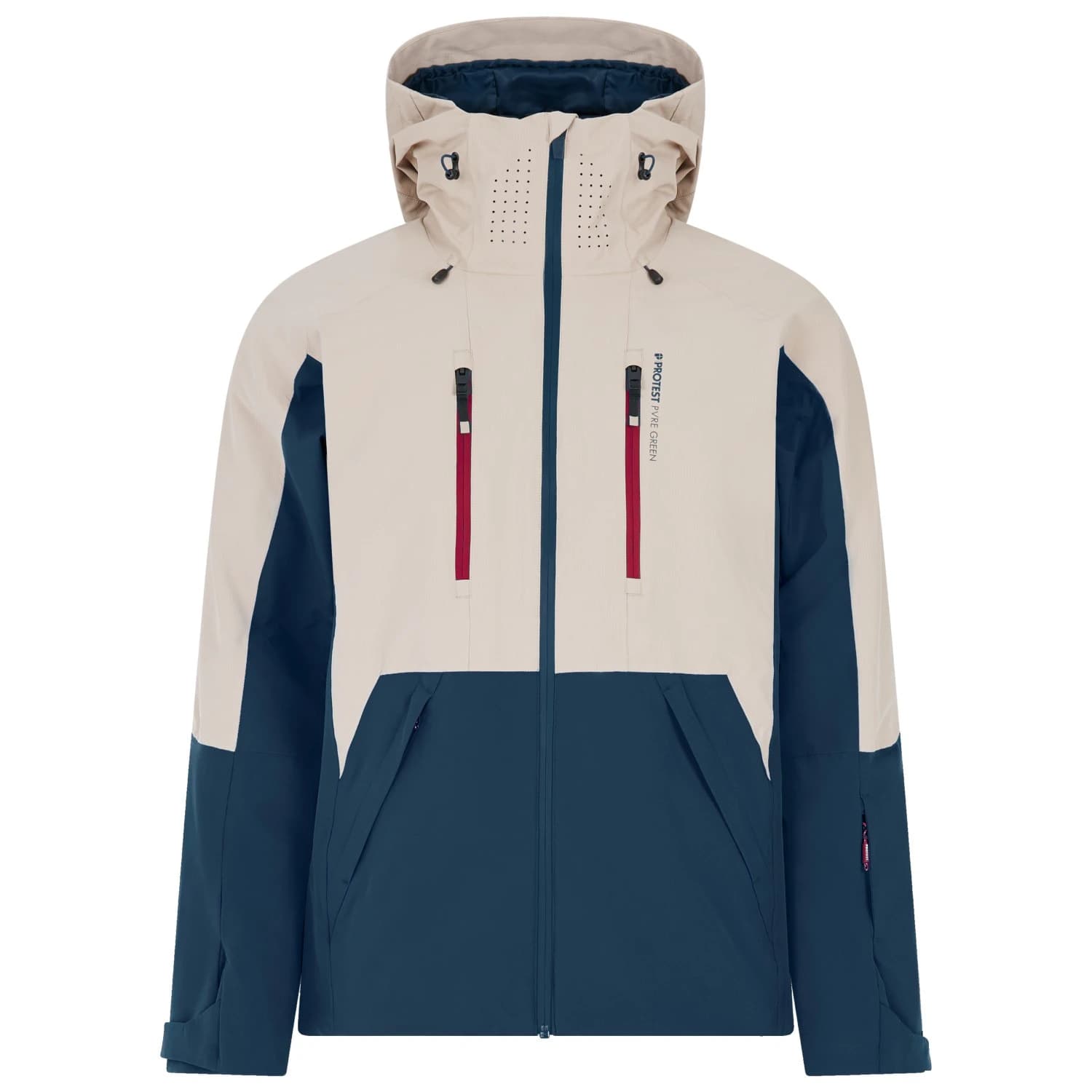 Мъжко ски яке Protest PRTZoot Snowjacket Ski jacket - Twilight Navy