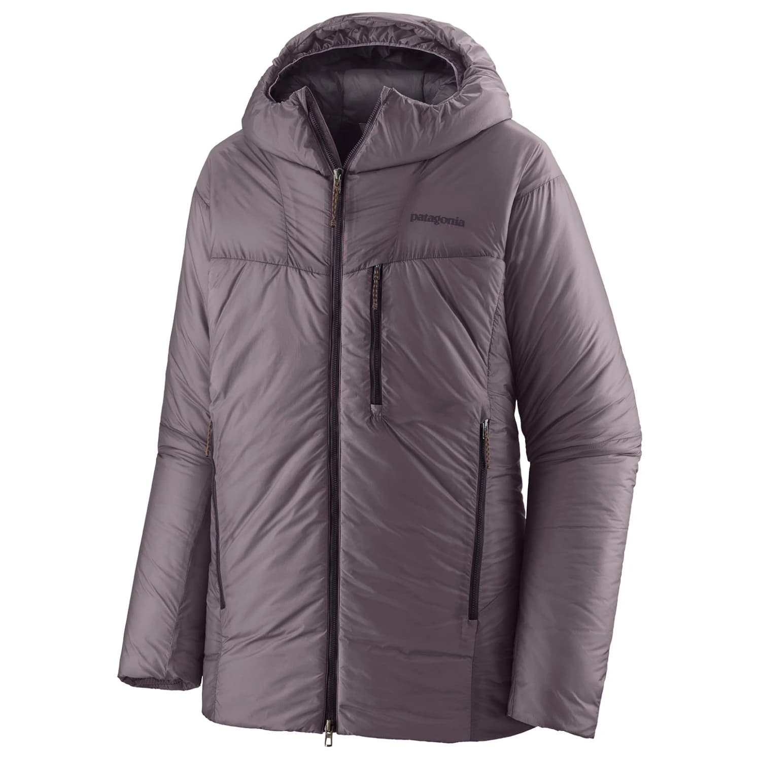 Мъжко синтетично яке Patagonia Das Parka Synthetic jacket - May Grey