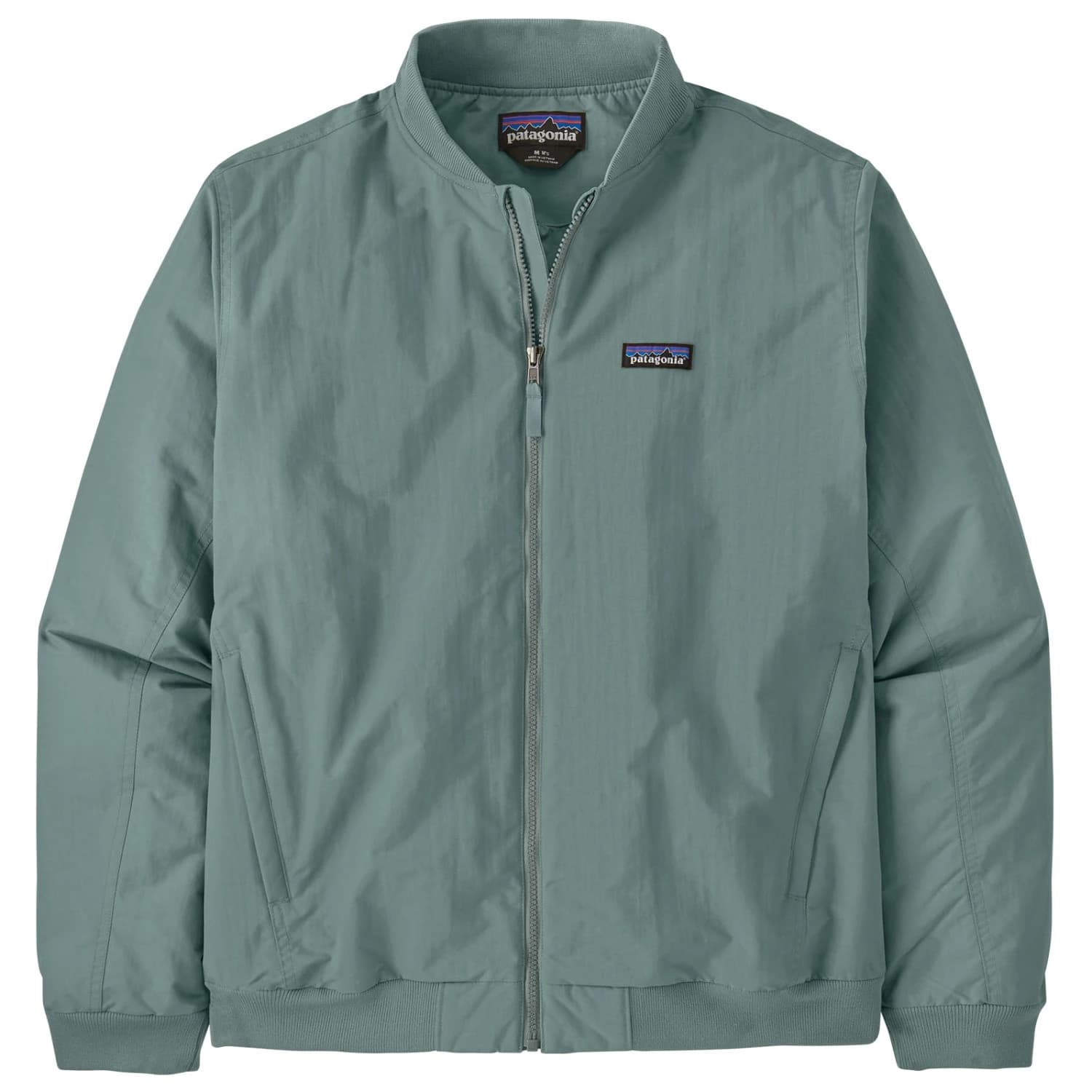 Мъжко ежедневно яке Patagonia Isthmus Deck Jacket Winter jacket - Blue Sage