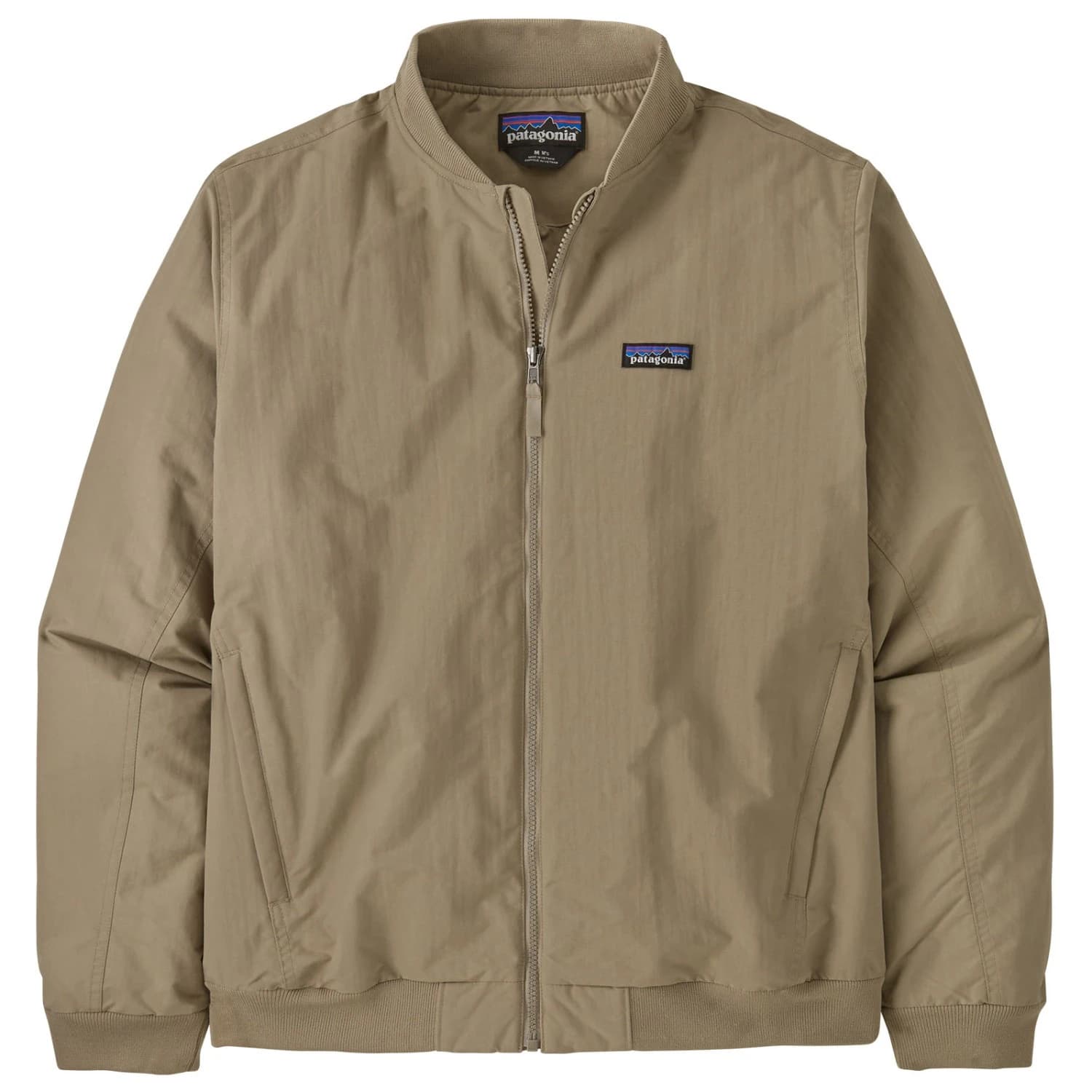 Мъжко ежедневно яке Patagonia Isthmus Deck Jacket Winter jacket - Seabird Grey
