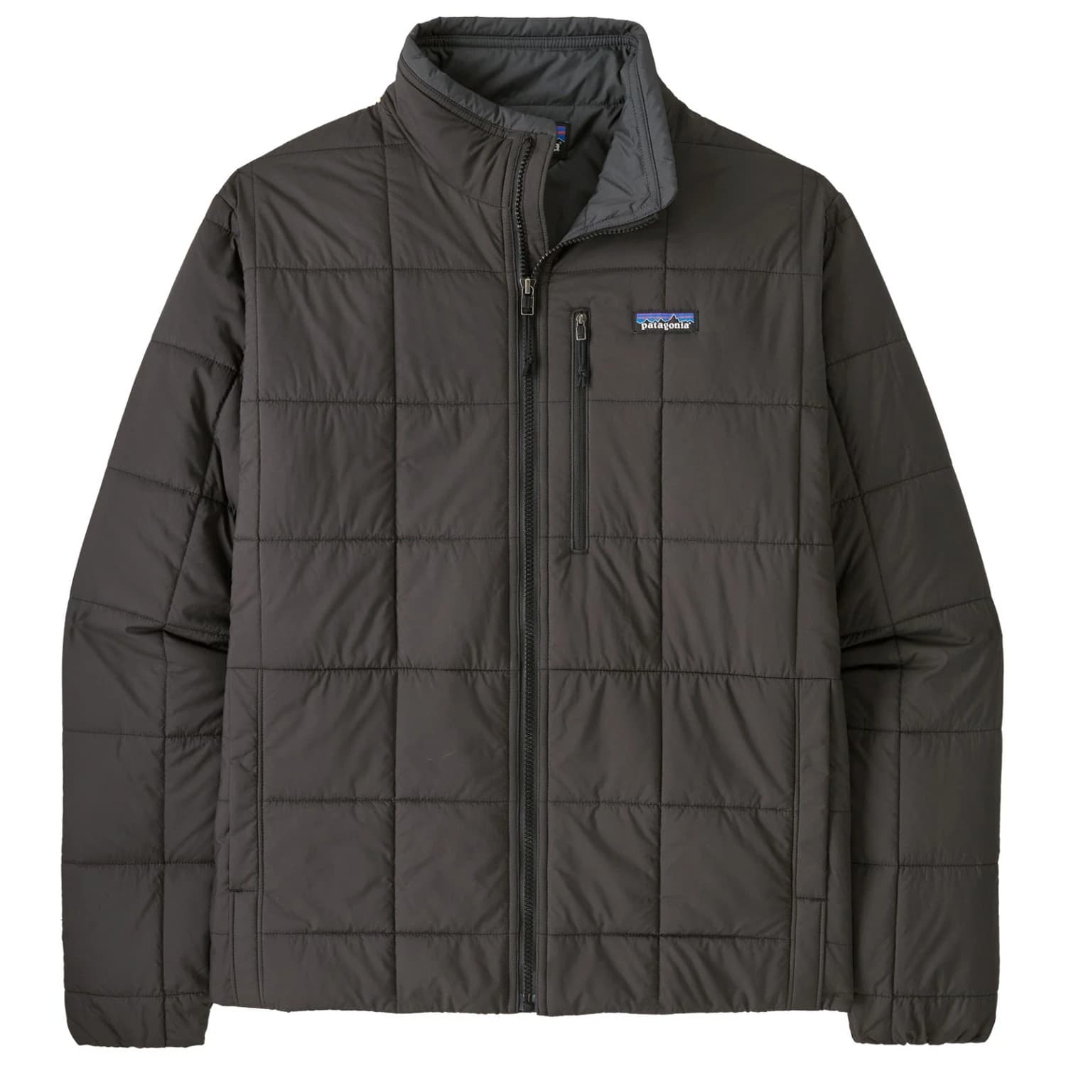Мъжко синтетично яке Patagonia Light Gust Jacket Synthetic jacket - Black