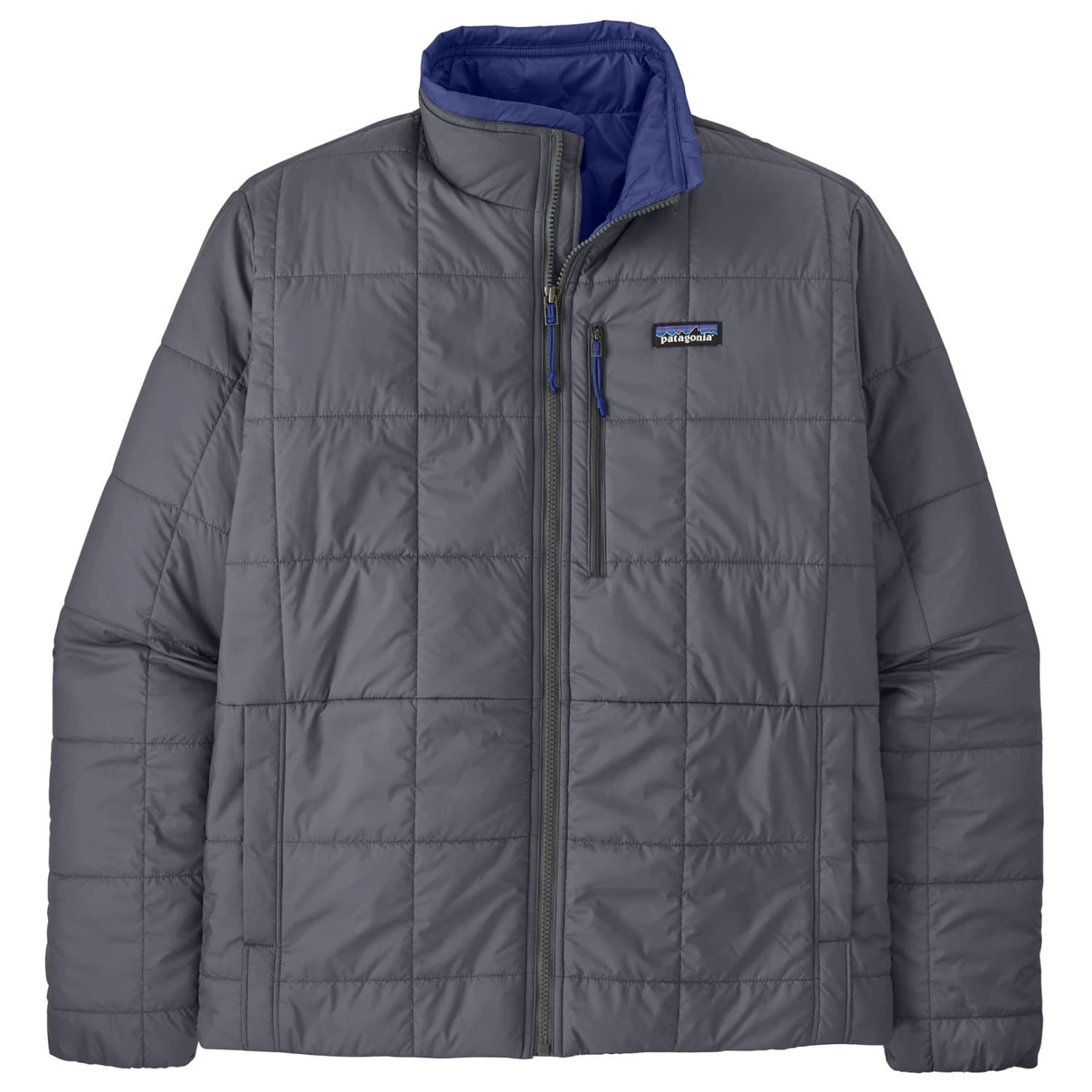 Мъжко синтетично яке Patagonia Light Gust Jacket Synthetic jacket - Smolder Blue