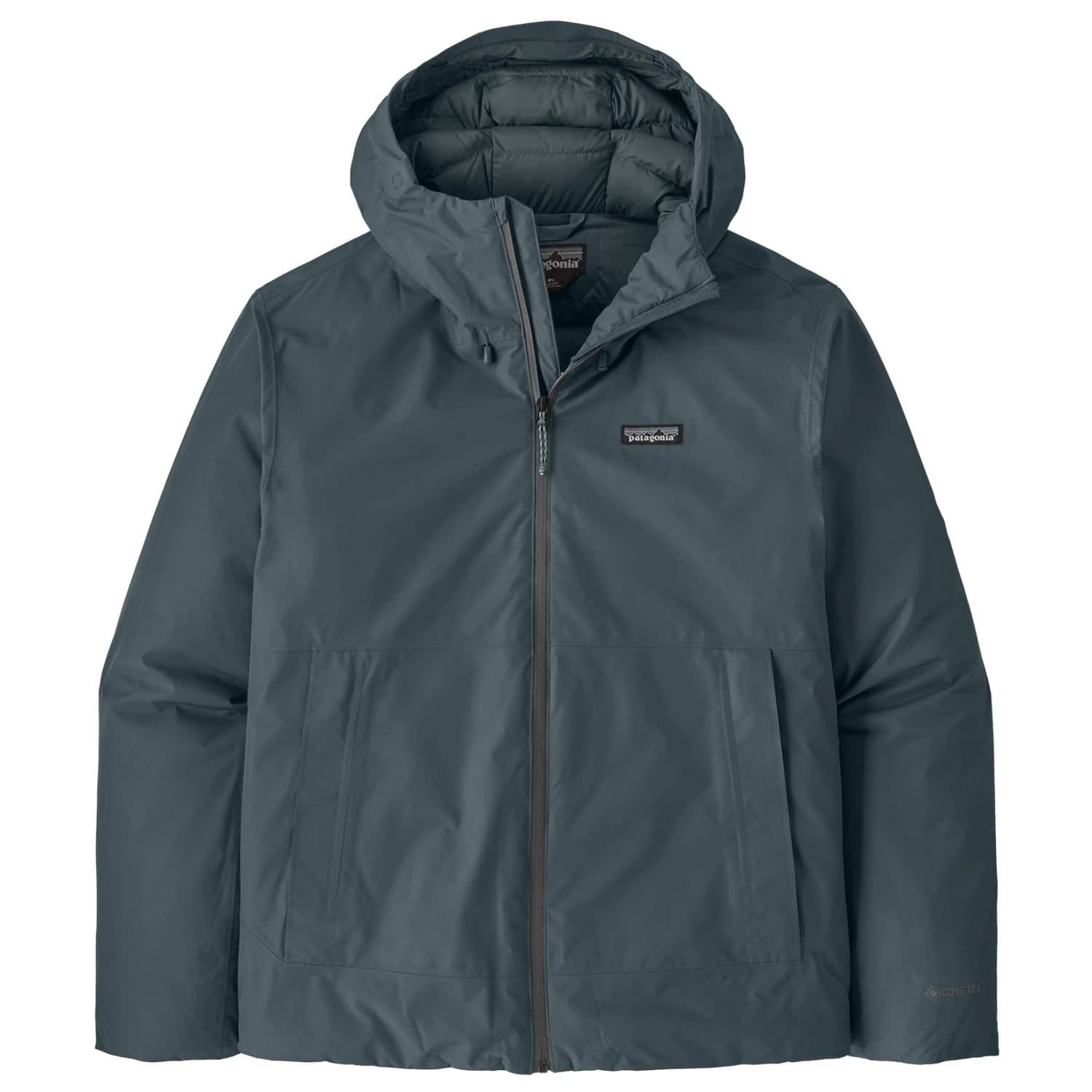 Мъжко зимно яке Patagonia Lightweight Stormshadow Jacket Winter jacket - Summit Blue