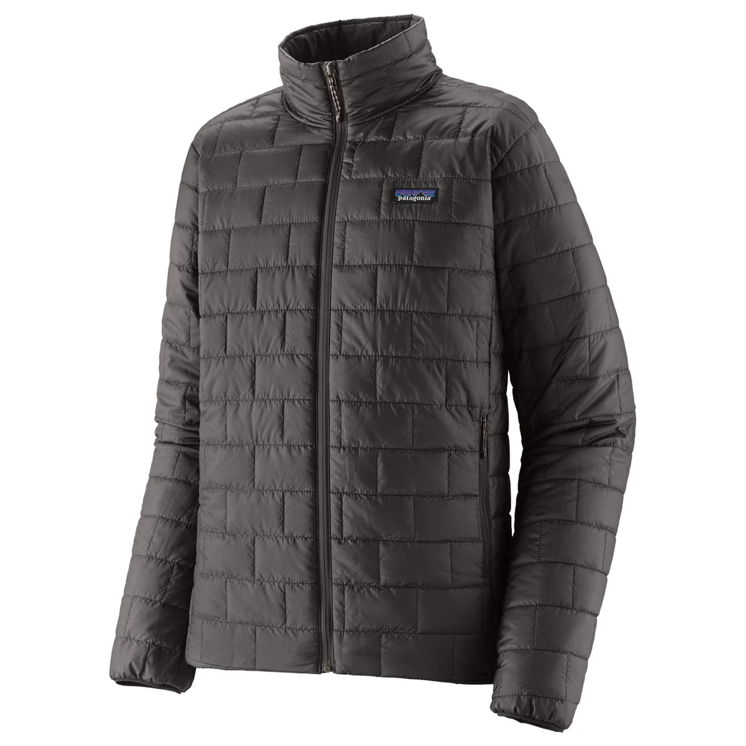 Мъжко синтетично яке Patagonia Nano Puff Jacket Synthetic jacket - Black