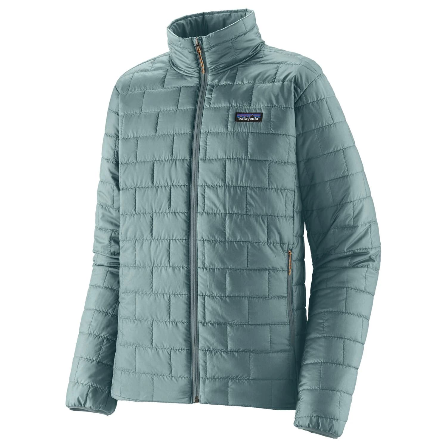 Мъжко синтетично яке Patagonia Nano Puff Jacket Synthetic jacket - Blue Sage