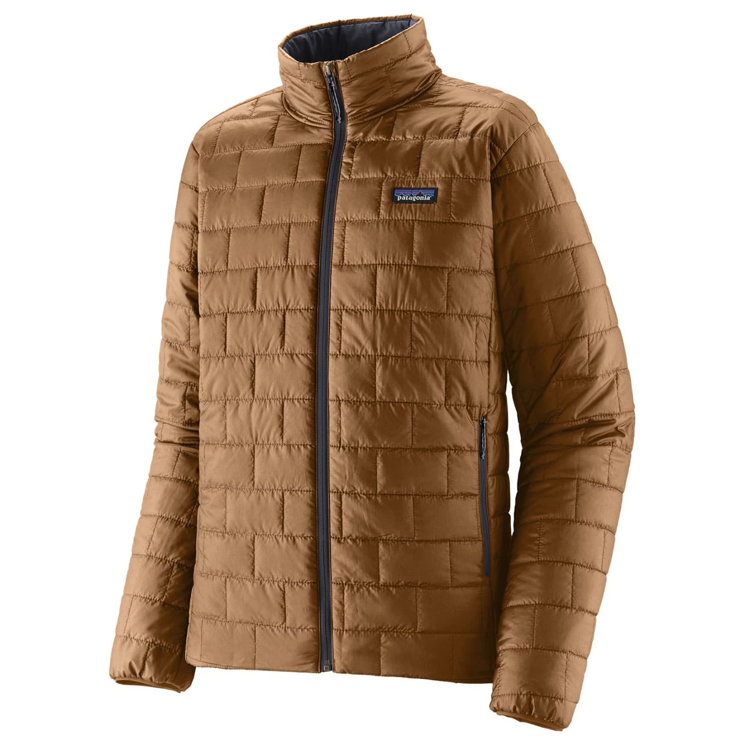 Мъжко синтетично яке Patagonia Nano Puff Jacket Synthetic jacket - Deer Brown