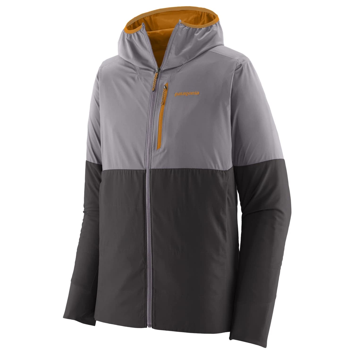 Синтетично яке Patagonia Nano-Air Ultralight Freeride Jacket Synthetic jacket - May Grey