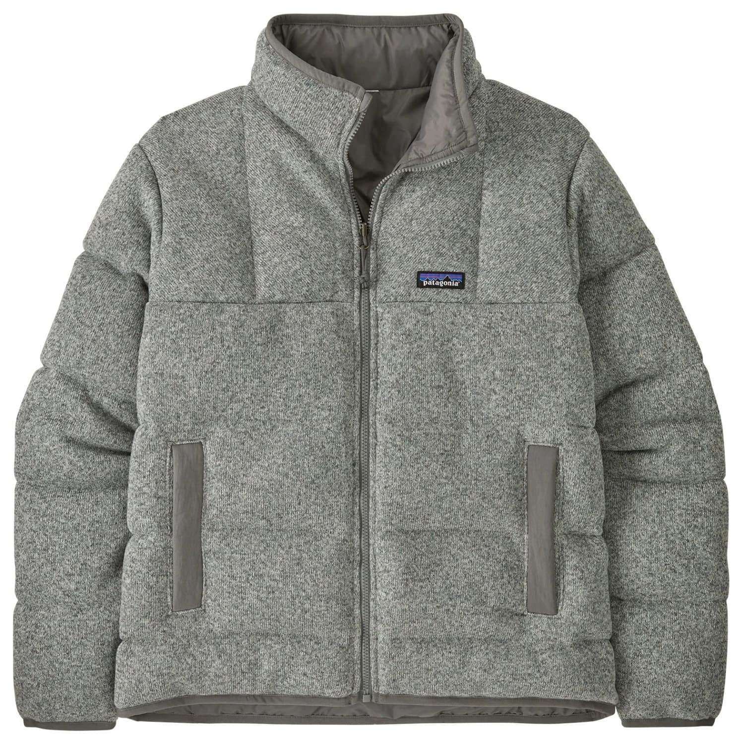 Мъжко пухено яке Patagonia Reversible Down Better Sweater Down jacket - Stonewash