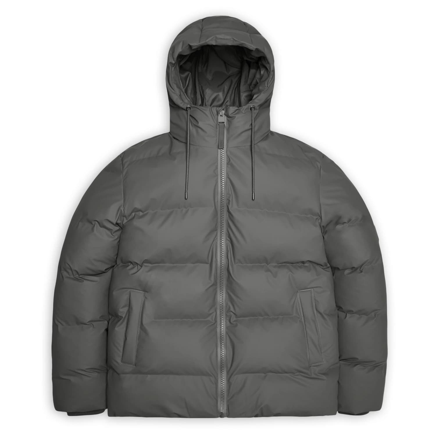 Зимно яке Rains Alta Puffer Jacket W3T3 Winter jacket - Grey