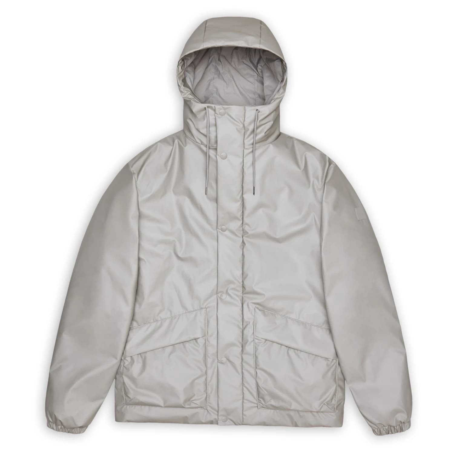 Зимно яке Rains Lohja Insulated Cargo Jacket W3T2 Winter jacket - Nimbus