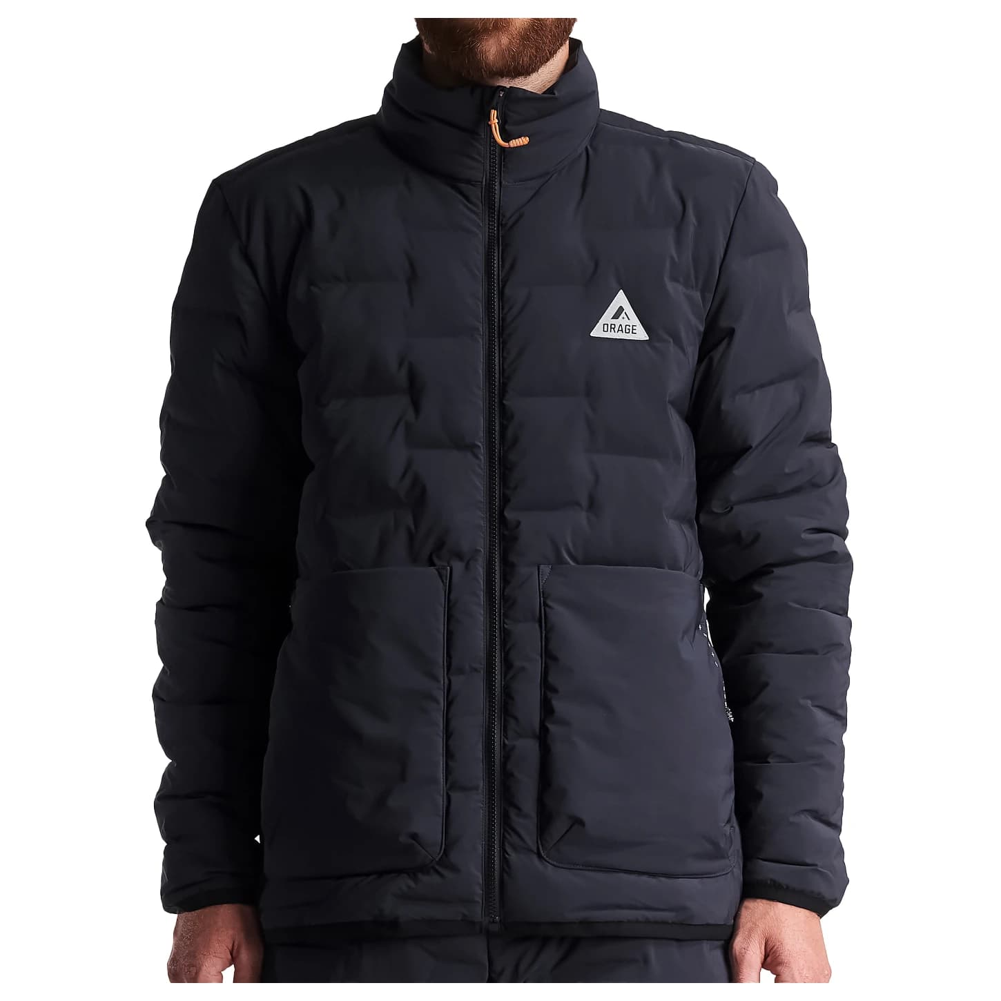 Мъжко синтетично яке Orage Artic Jacket Synthetic jacket - Black