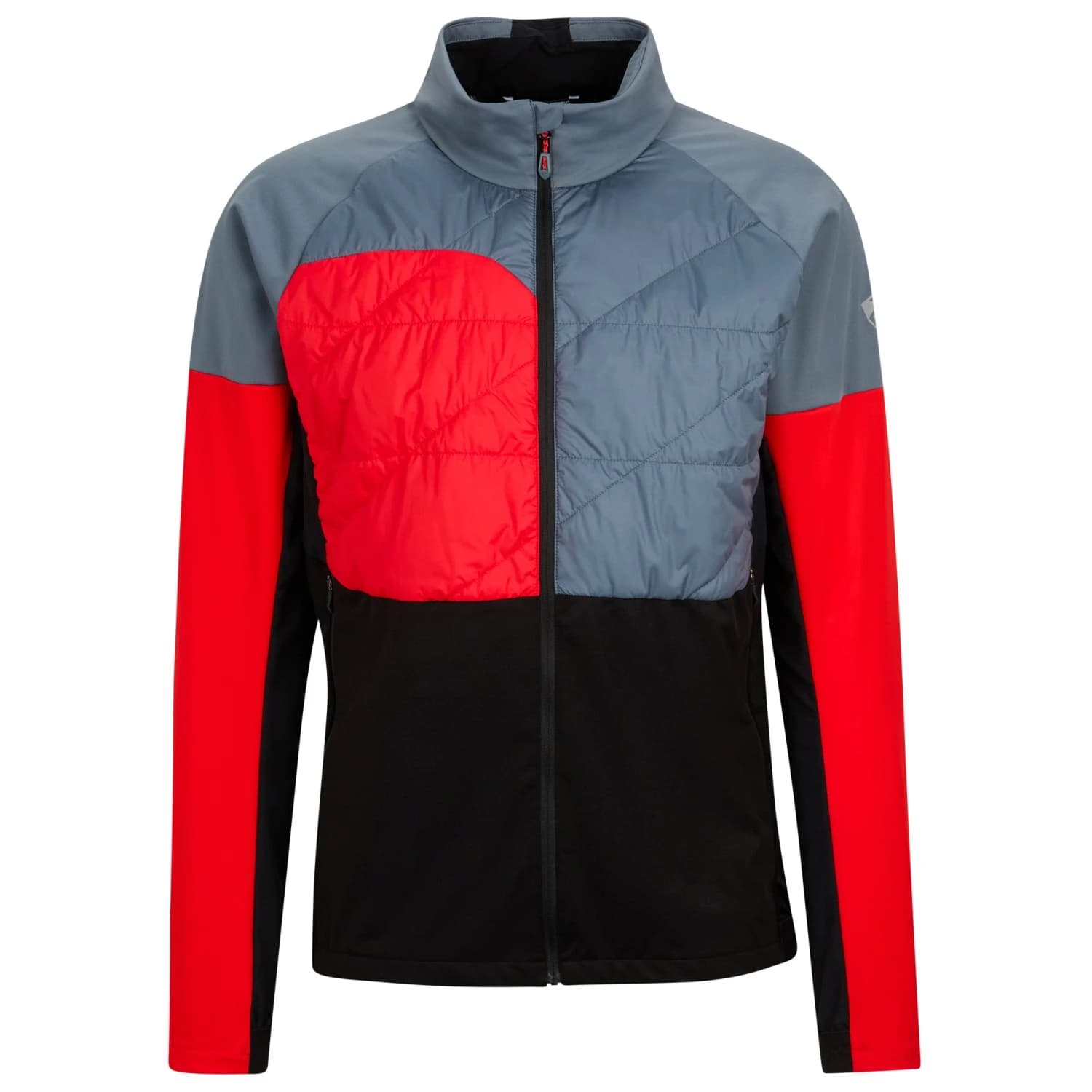 Мъжко синтетично яке Ziener Nodin-Z Synthetic jacket - Red