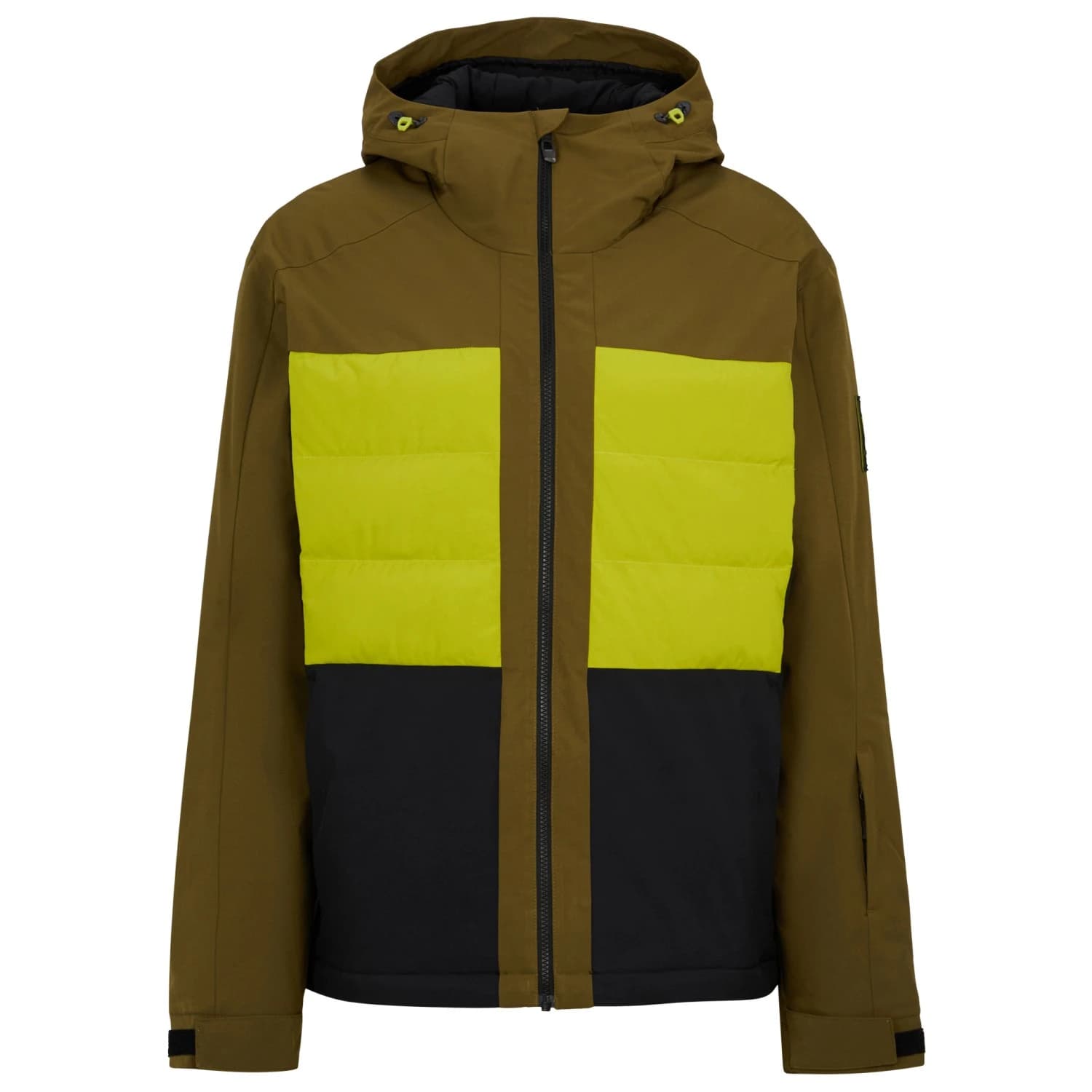 Мъжко ски яке Ziener Tarlo-Z Ski jacket - Seaweed
