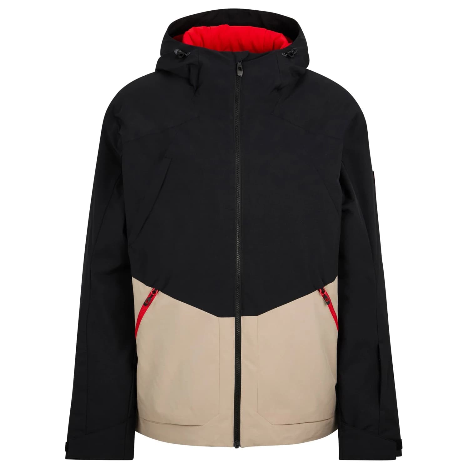 Мъжко ски яке Ziener Tobin-Z Ski jacket - Sandstone