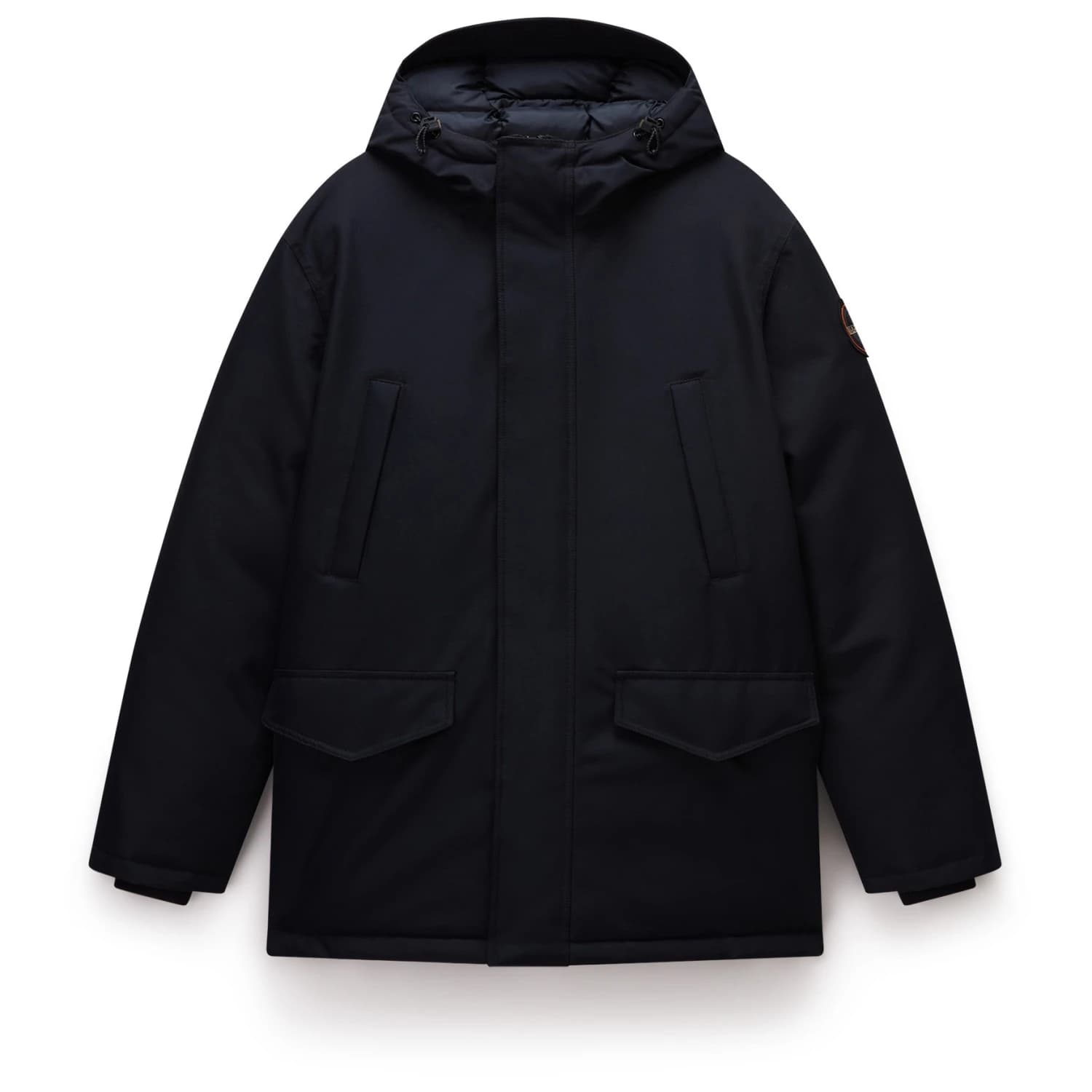 Мъжко яке парка Napapijri A-Cornier 1 Parka - Black Beauty