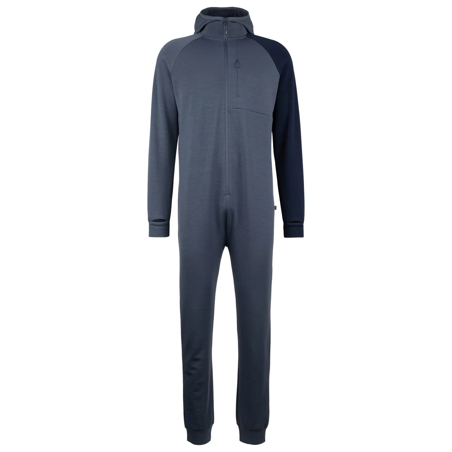 Цял костюм Stoic MerinoFleece270 LannaSt. One Suit Overall - Ink Grey / Dark Navy