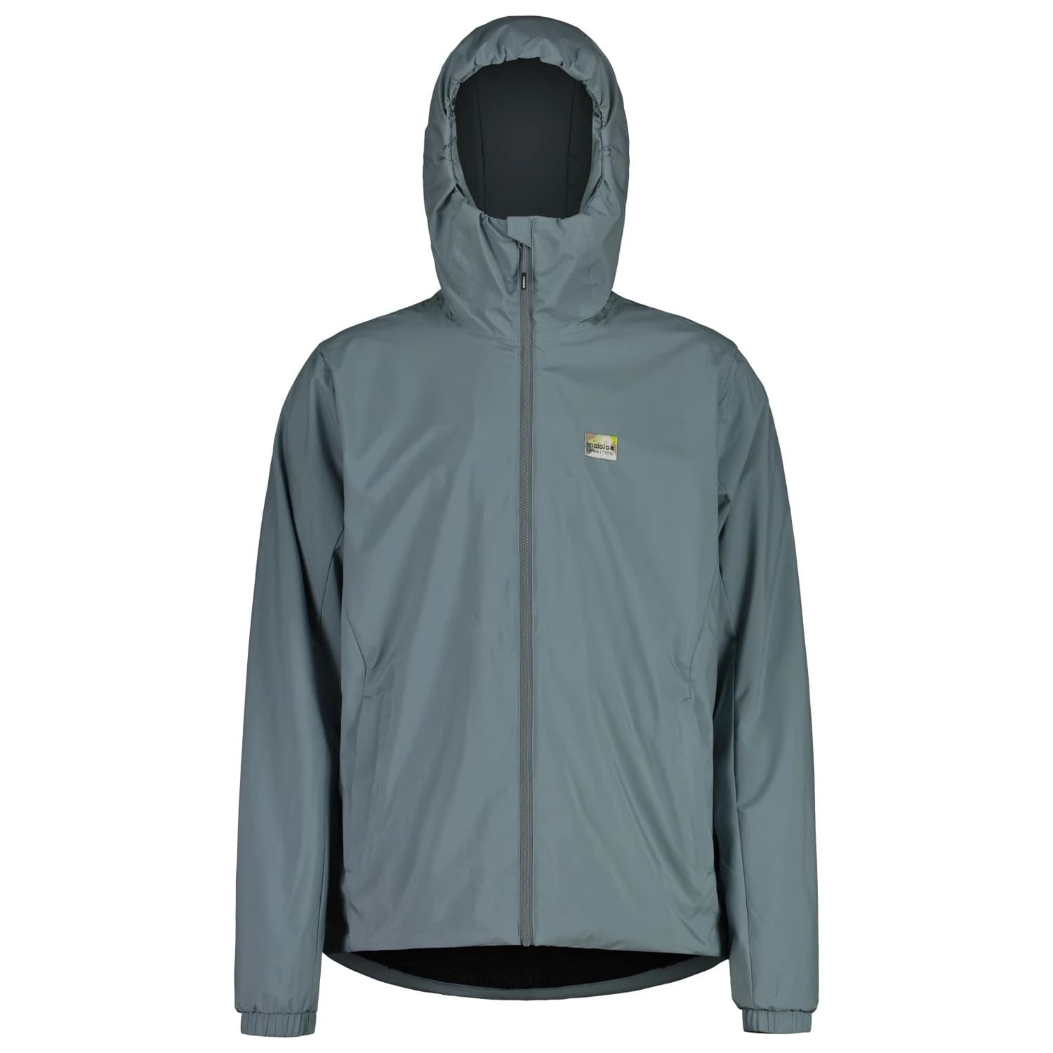 Мъжко синтетично яке Maloja StaffnerM. Synthetic jacket - Shaded Sage