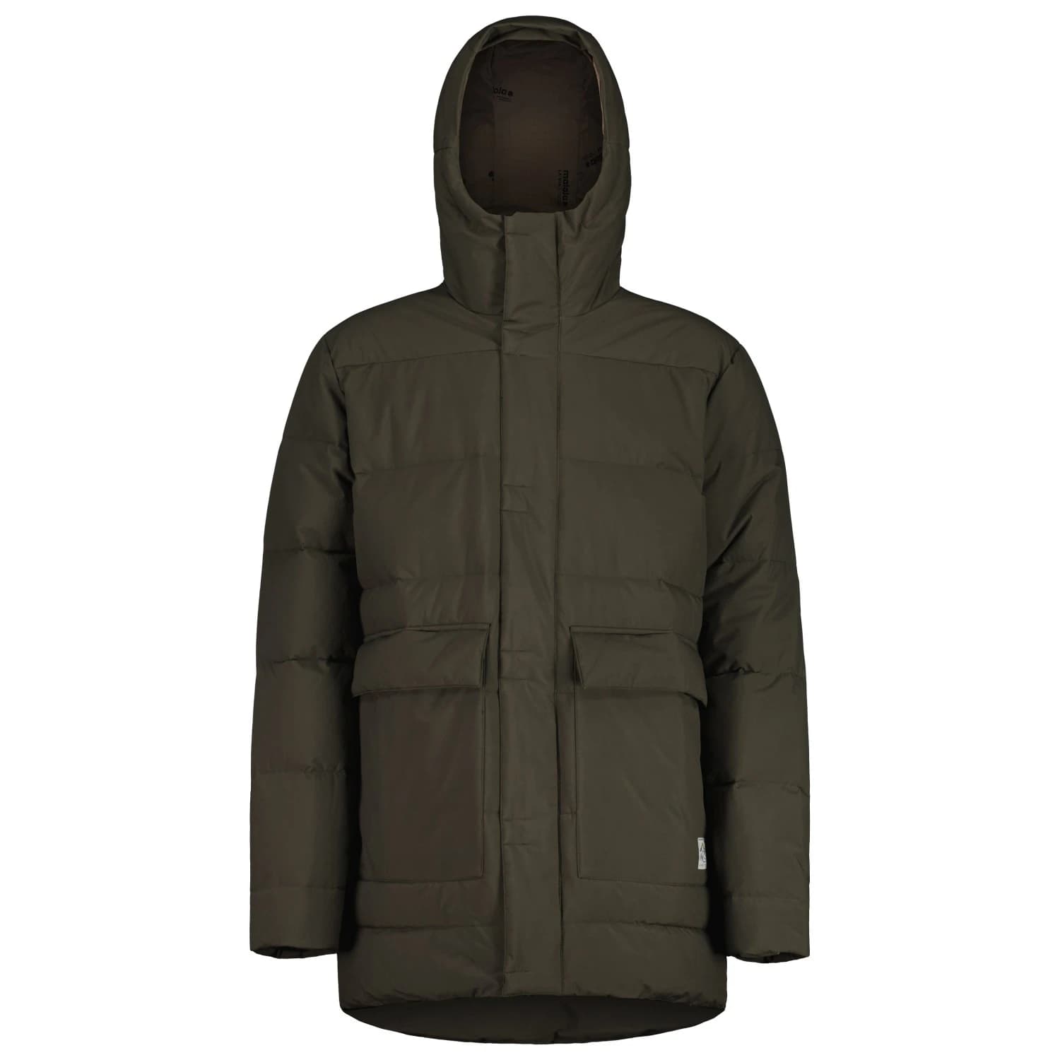 Мъжко яке парка Maloja VigoloM. Parka - Alpine Woods