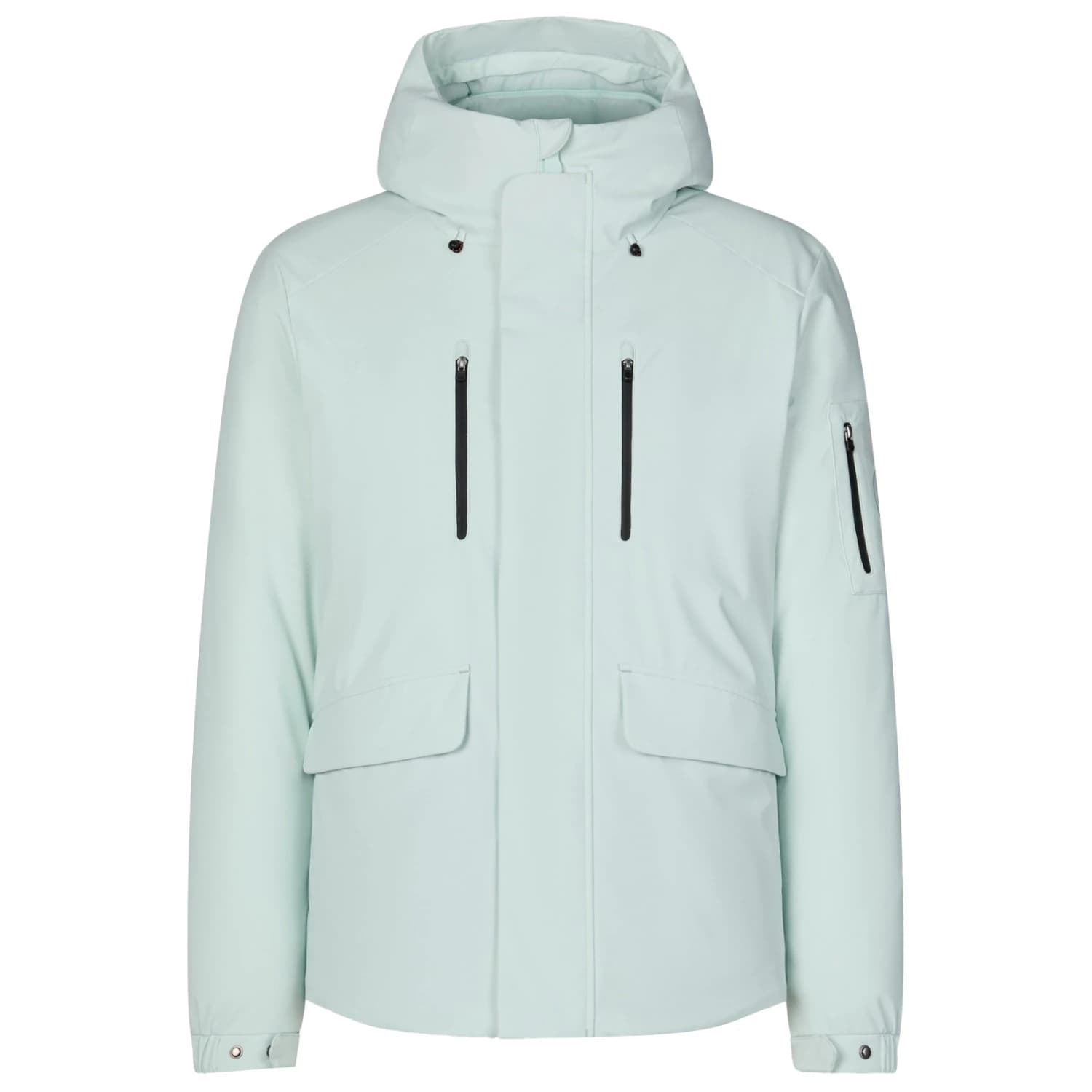 Мъжко зимно яке Save the Duck Hiram Winter jacket - Glacier Blue