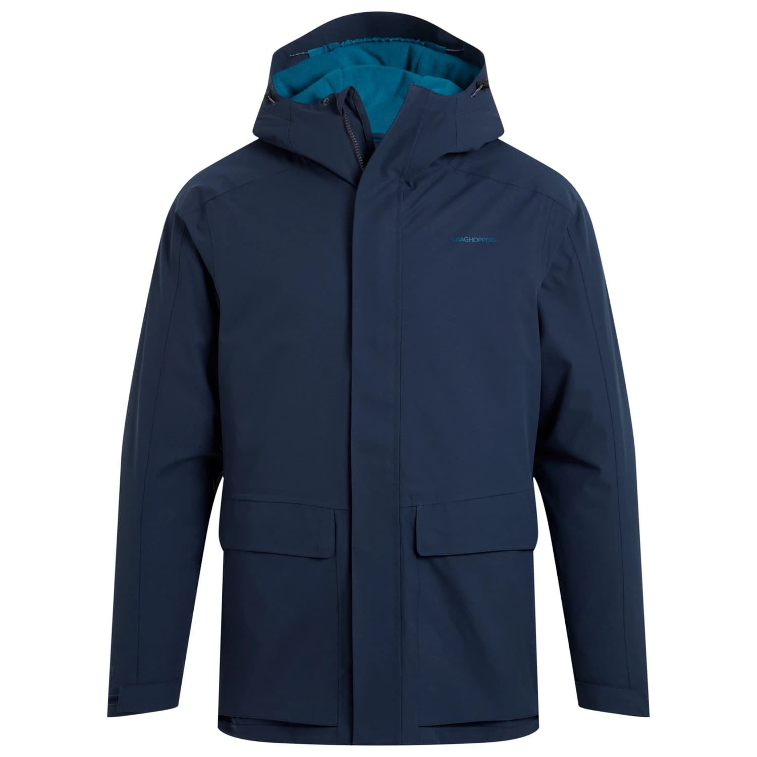 Зимно яке Craghoppers Lorton II Thermic Jacket Winter jacket - Blue Navy