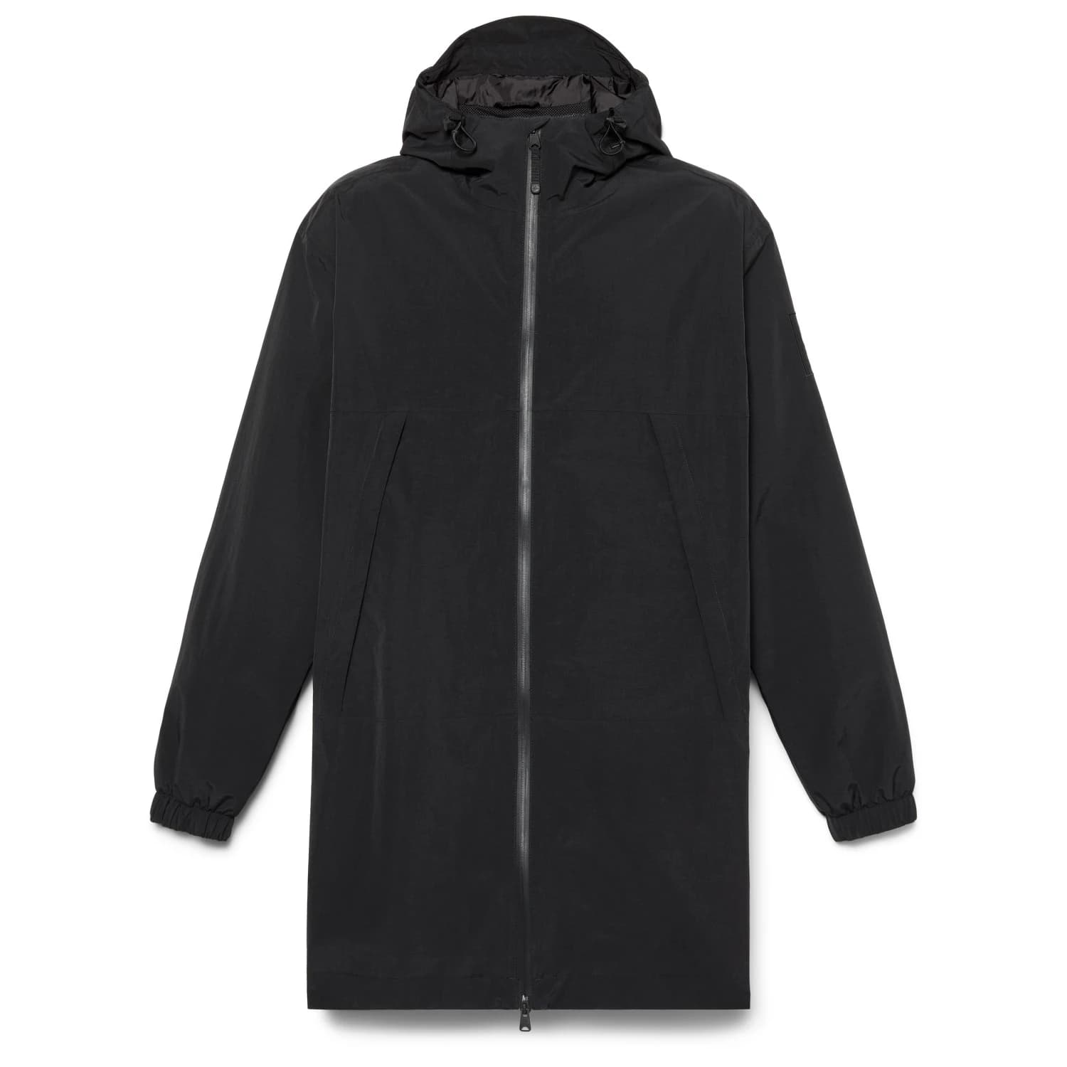 Мъжко яке парка Timberland Winnick Waterproof Parka - Black