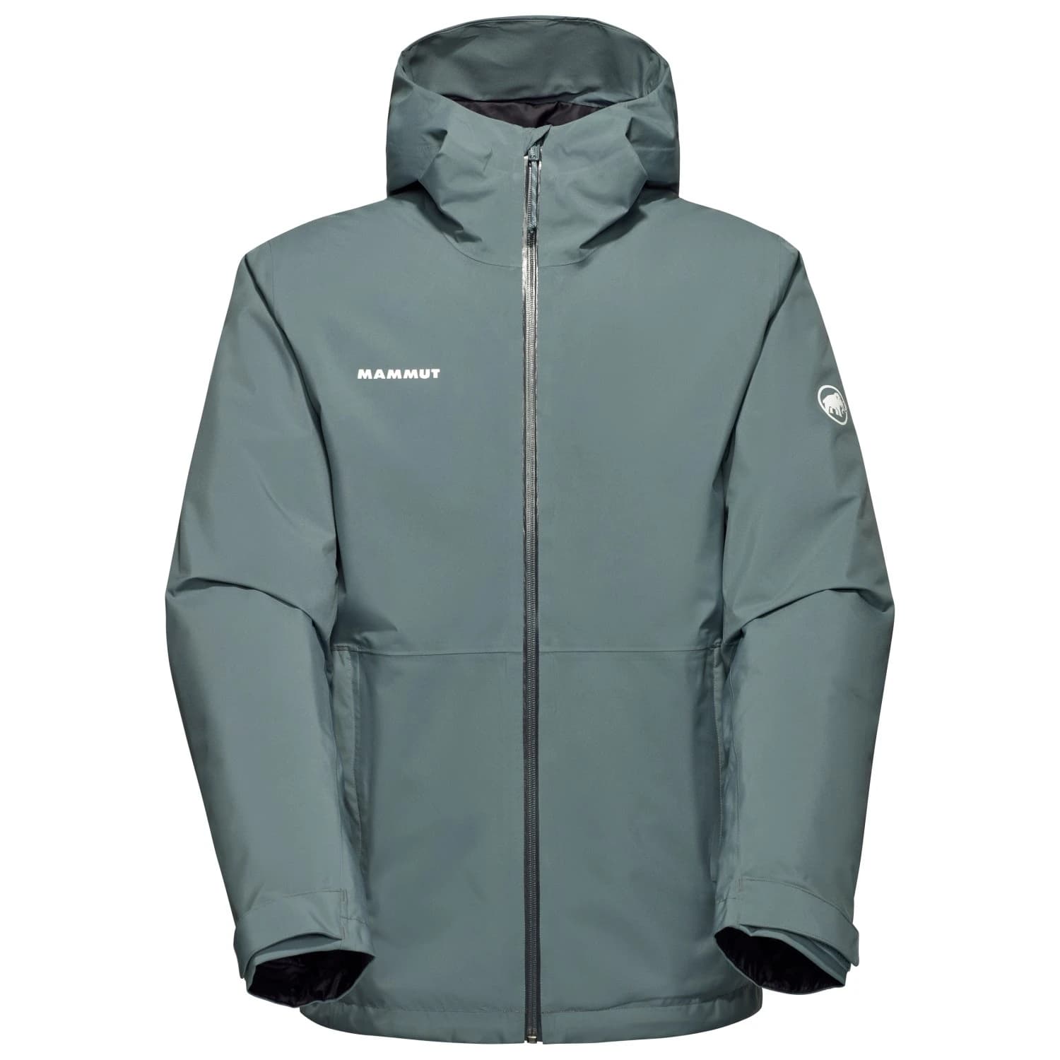 Мъжко зимно яке Mammut Linard Hardshell Thermo Hooded Jacket Winter jacket - Strata