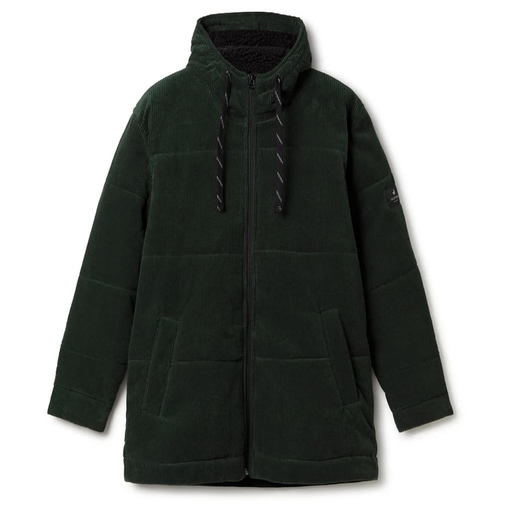 Яке парка Twothirds Rush Parka - Dark Green