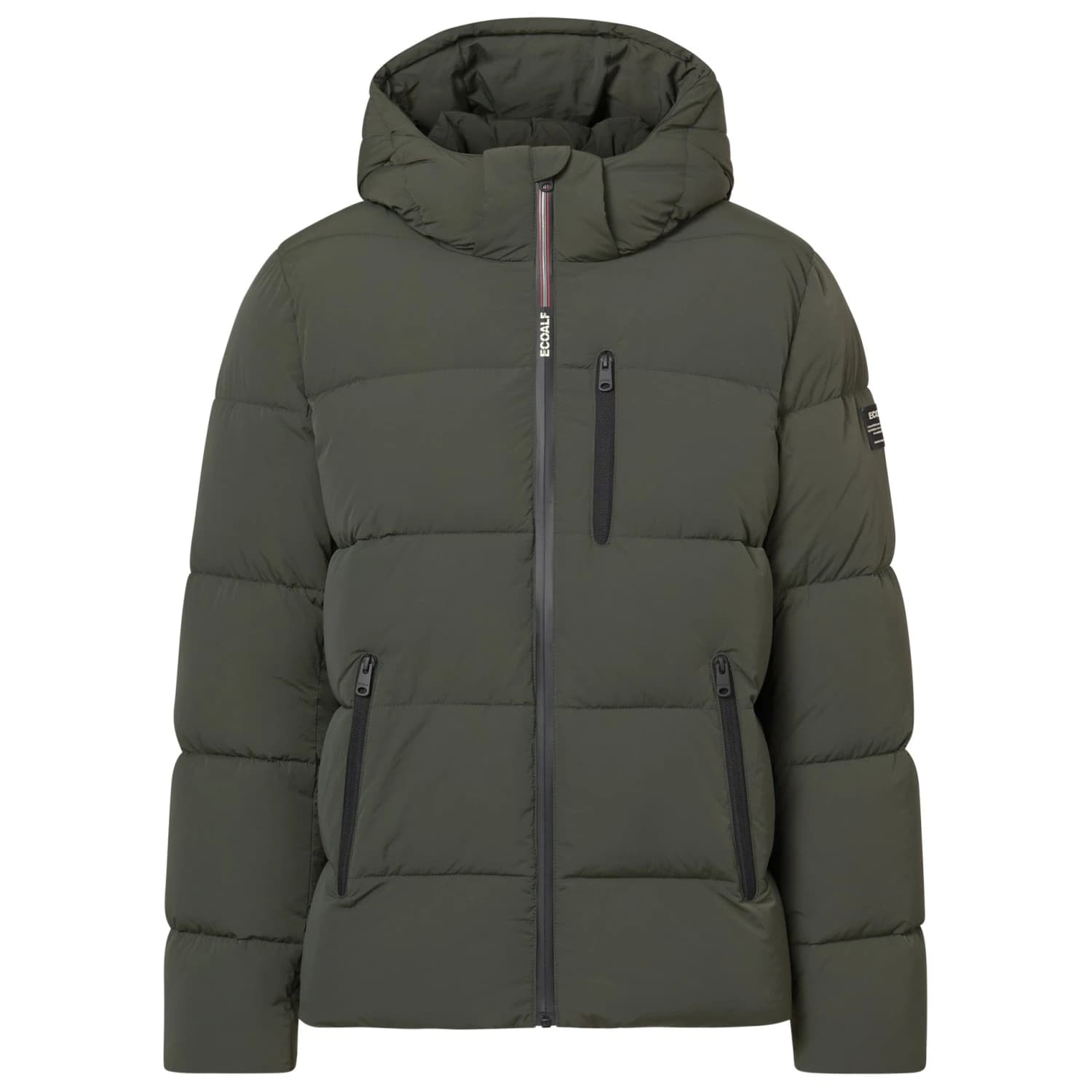 Мъжко зимно яке Ecoalf Bazon Jacket Winter jacket - Beetle