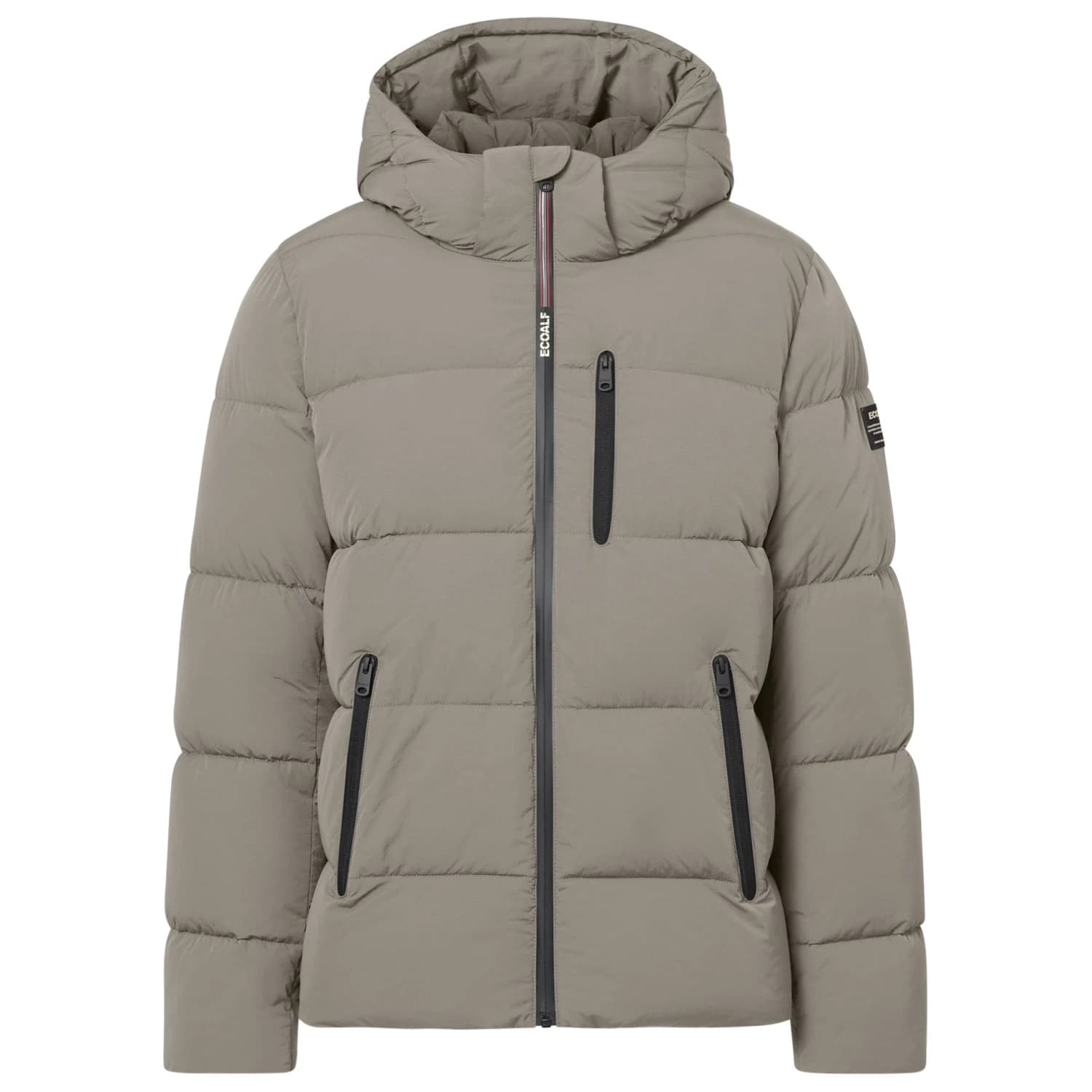Мъжко зимно яке Ecoalf Bazon Jacket Winter jacket - Dune