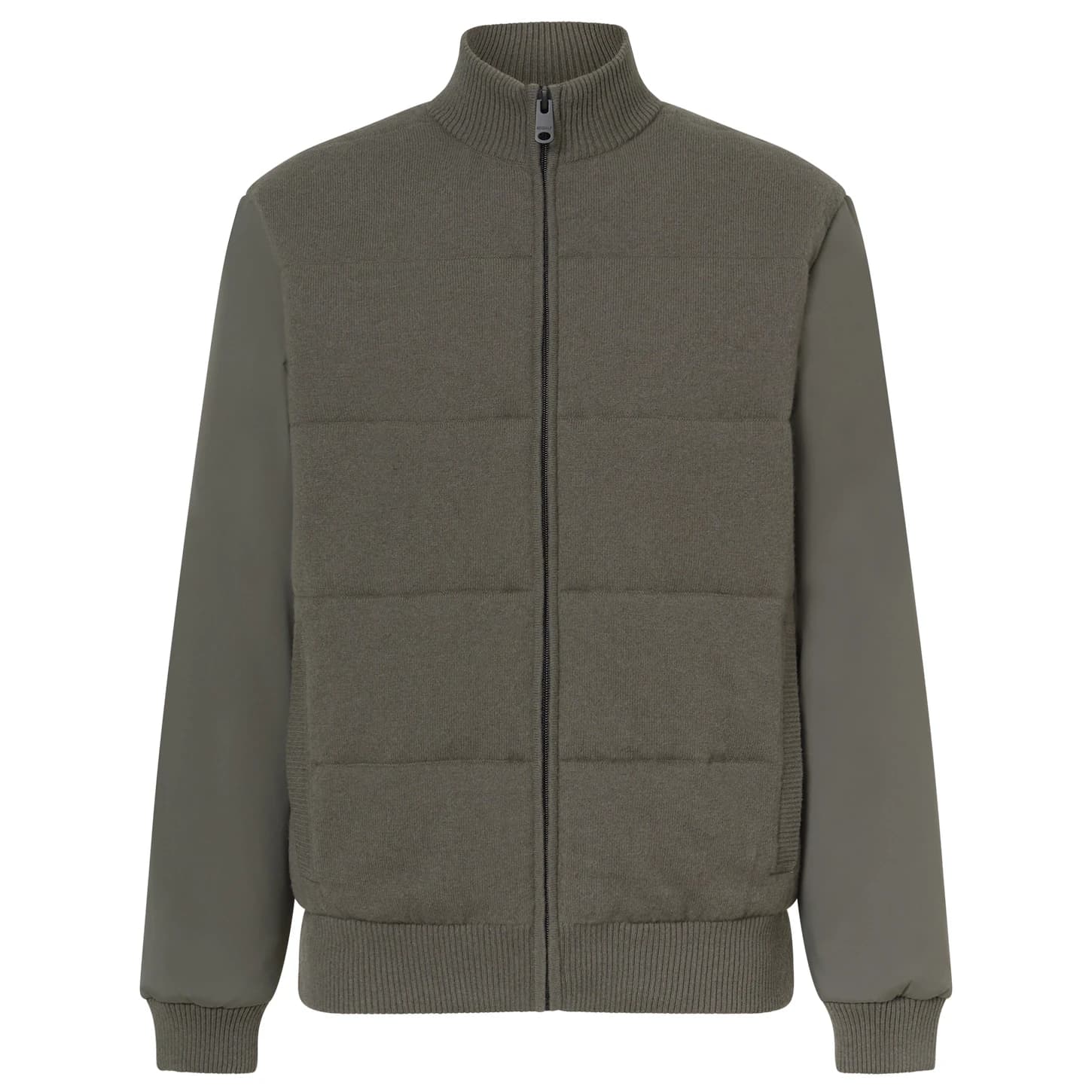Мъжко зимно яке Ecoalf Stuart Hybrid Jacket Casual jacket - Asteroid