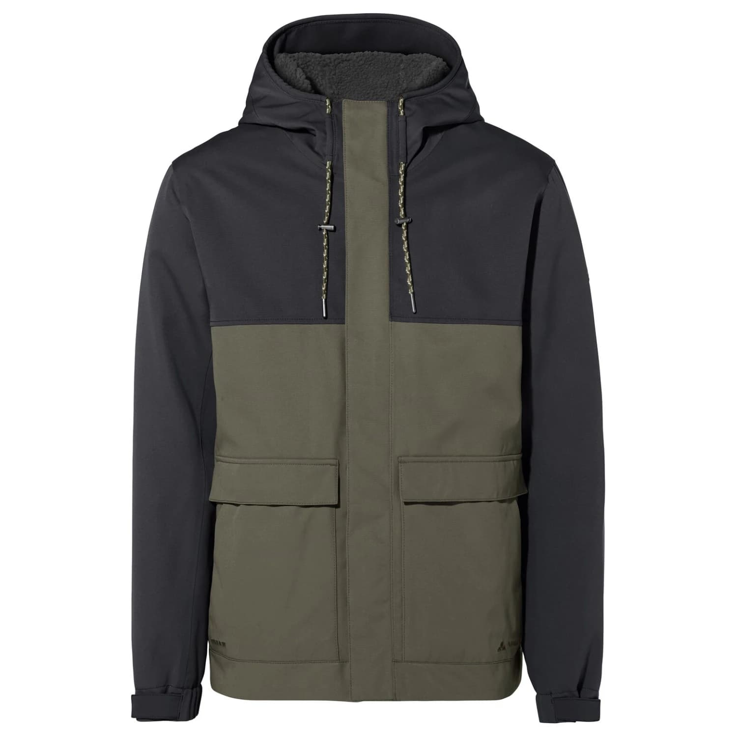 Мъжко зимно яке Vaude Manukau Jacket III Winter jacket - Khaki