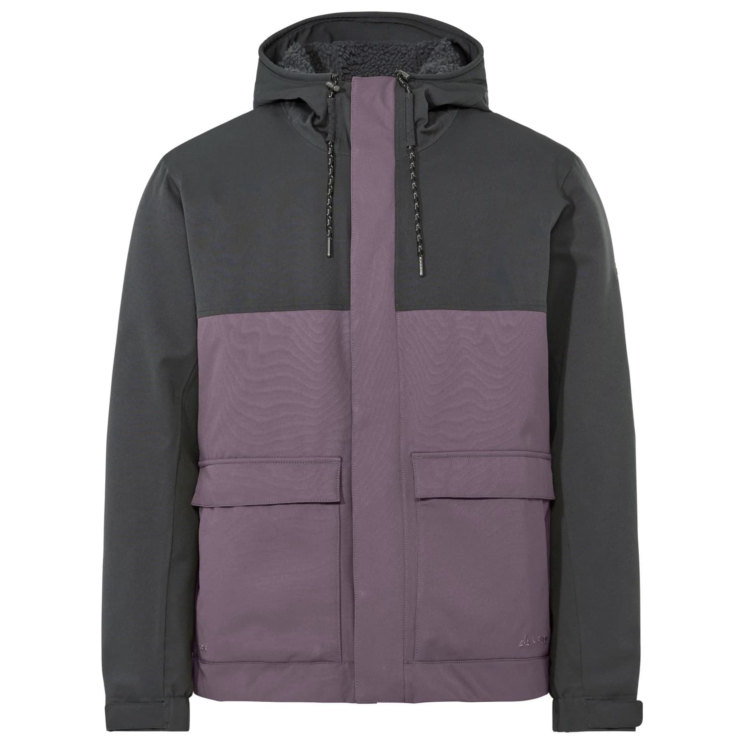 Зимно яке Vaude Manukau Jacket III Winter jacket - Purple Ash