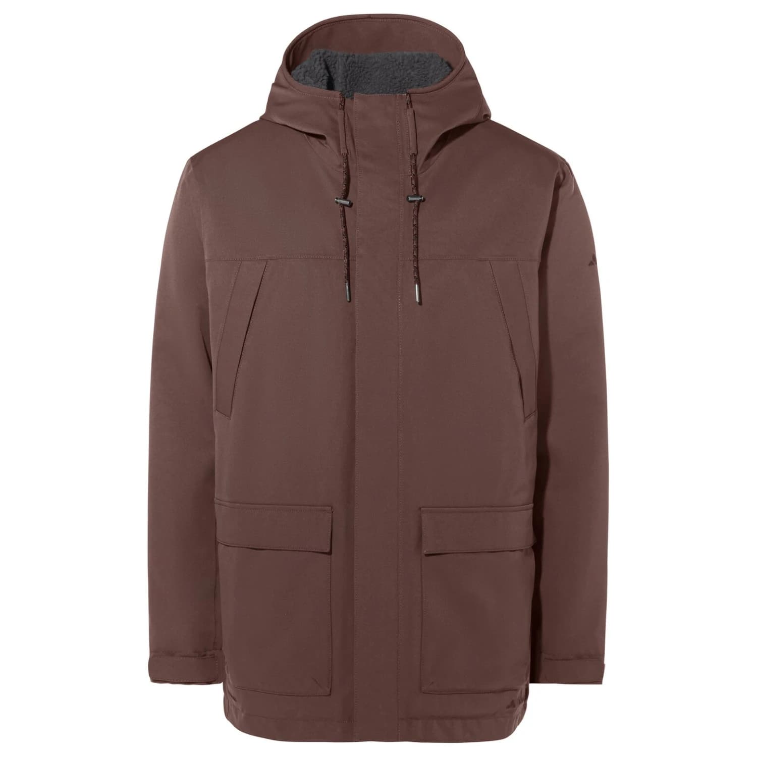 Яке парка Vaude Manukau Parka III Parka - Turf