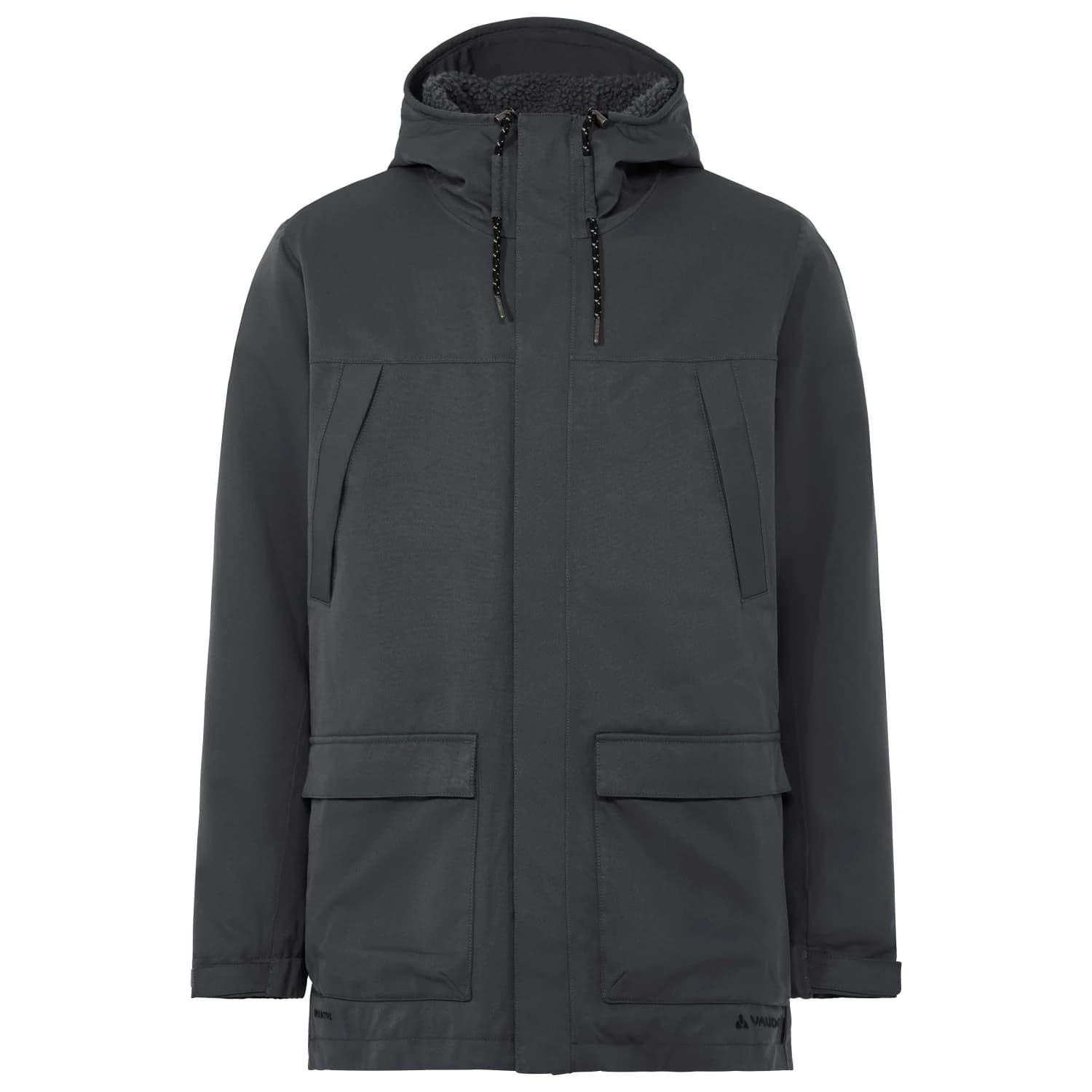Яке парка Vaude Manukau Parka III Parka - Graphite